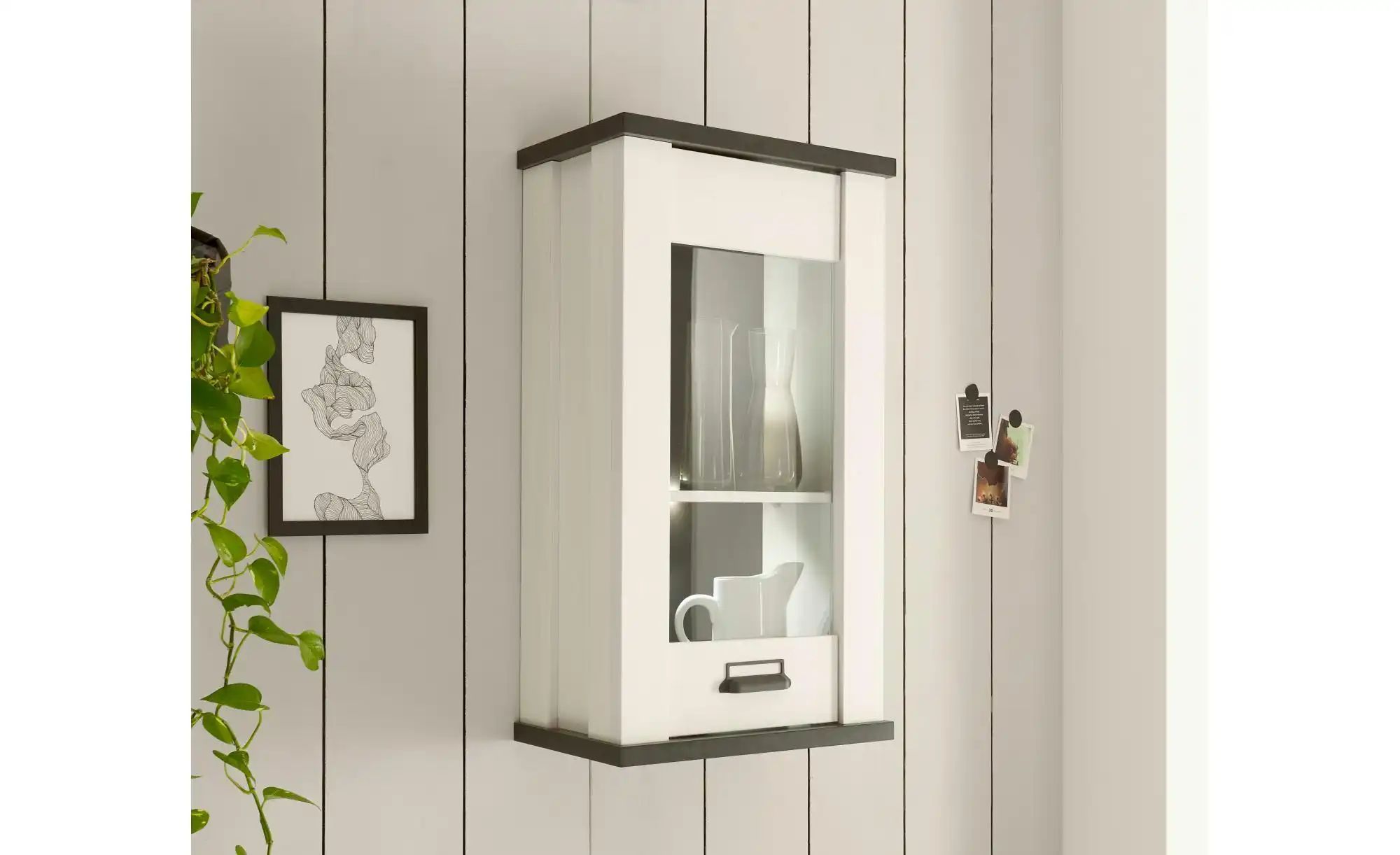 Thumbnail - Kombi 1YYAK8   ¦ weiß ¦ Maße (cm): B: 161 H: 93 Küchen-online > Küchenblöcke ohne E-Geräte - Höffner