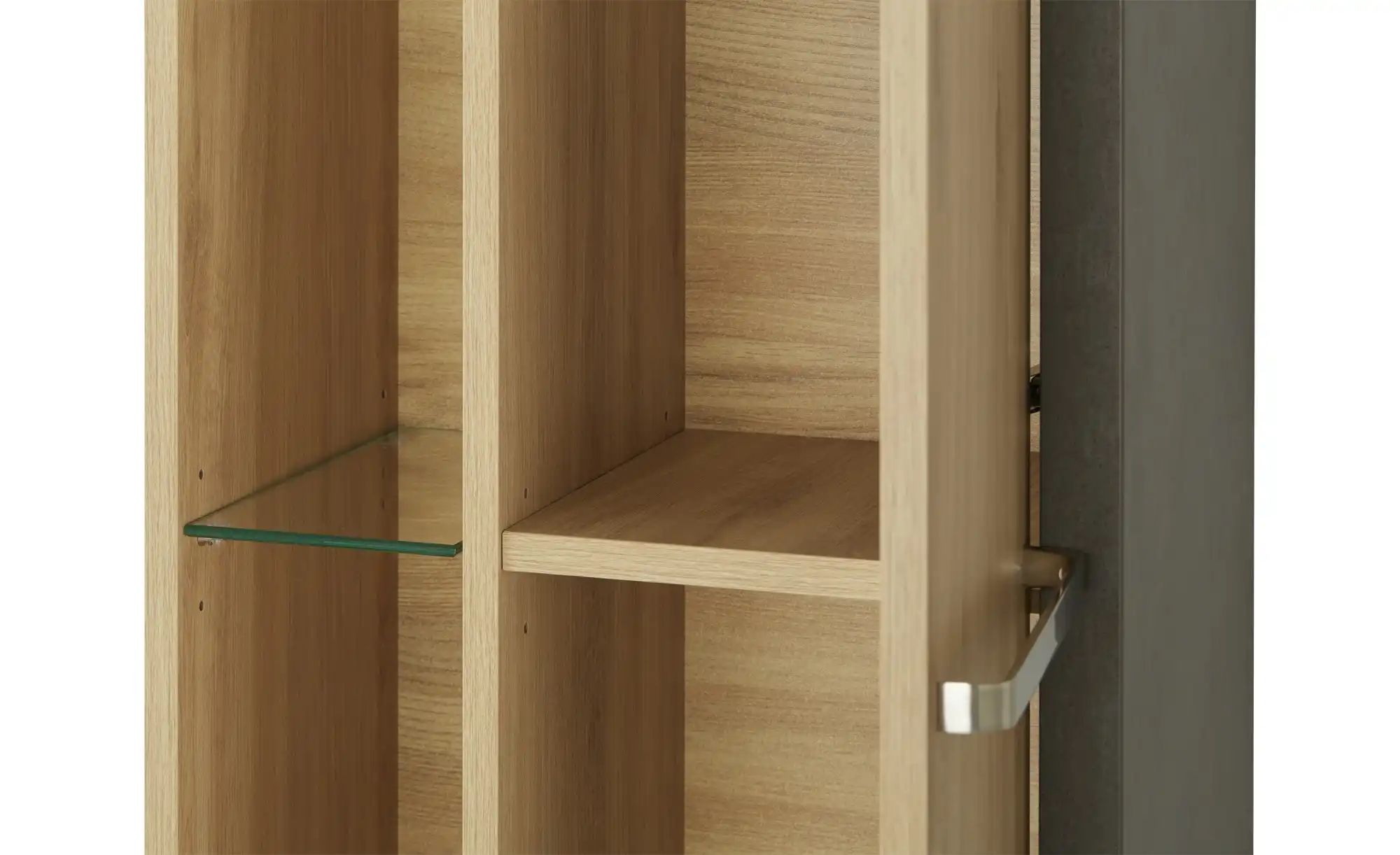 Thumbnail - Hochschrank  Balksee ¦ holzfarben ¦ Maße (cm): B: 48 H: 160 T: 31.0 Schränke > Badschränke > Bad-Hochschränke - Höffner