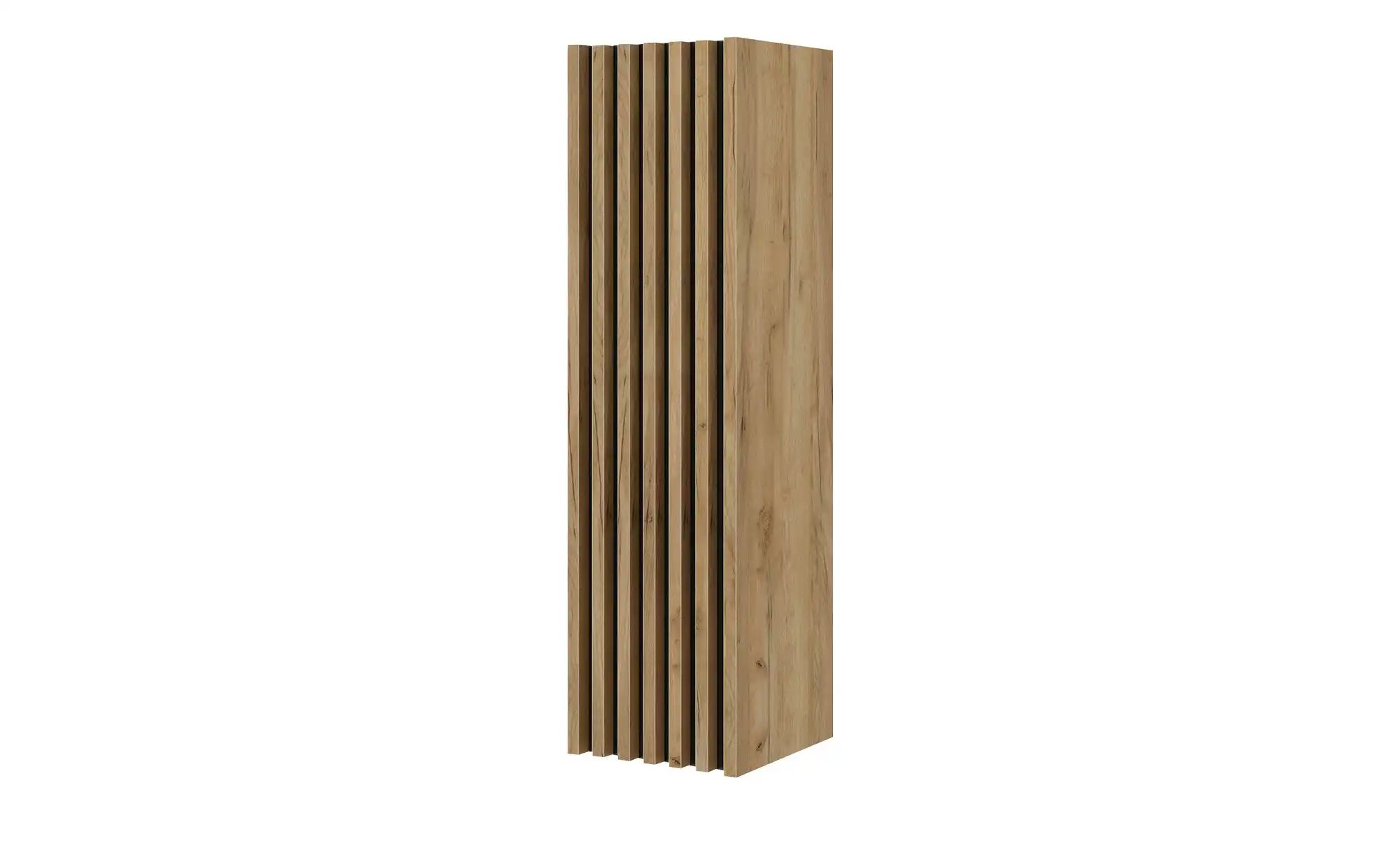 Hochschrank  Linstower See ¦ holzfarben ¦ Maße (cm): B: 34,3 H: 125 T: 35,8 günstig online kaufen