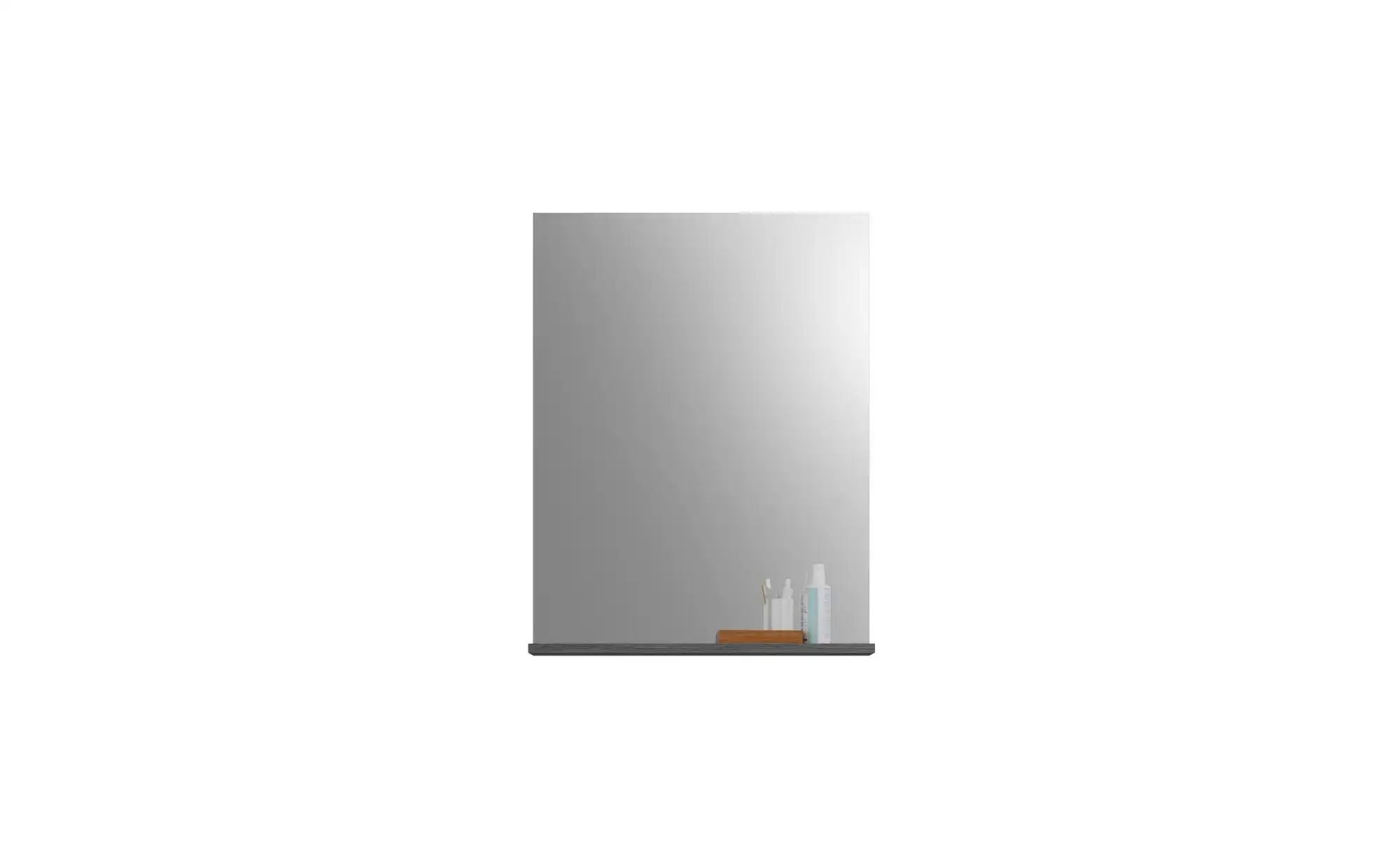 Thumbnail - Badmöbel-Set SCHLOONSEE 2 teilig bestehend aus: Waschbeckenunterschrank Spiegel in verschiedenen Farben erhältlich ...