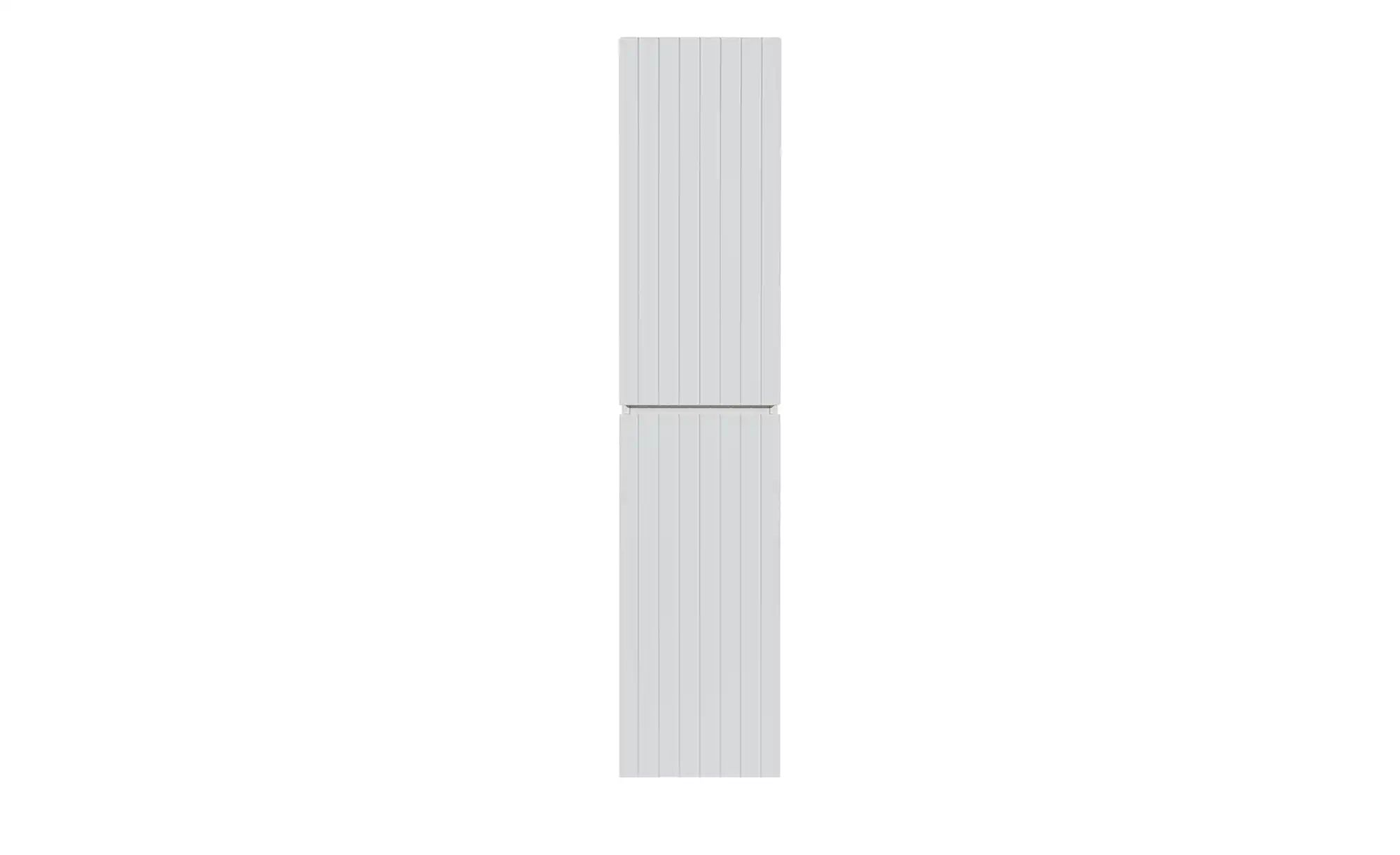 Hochschrank  Inheidener See ¦ weiß ¦ Maße (cm): B: 35 H: 160 T: 33.0 Schrän günstig online kaufen