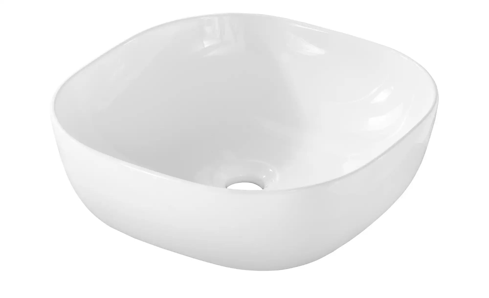 Thumbnail - Waschtischkombination  Sander See ¦ blau ¦ Maße (cm): B: 120,6 H: 59,2 T: 46.5 Schränke > Badschränke > Waschbecken-unte...