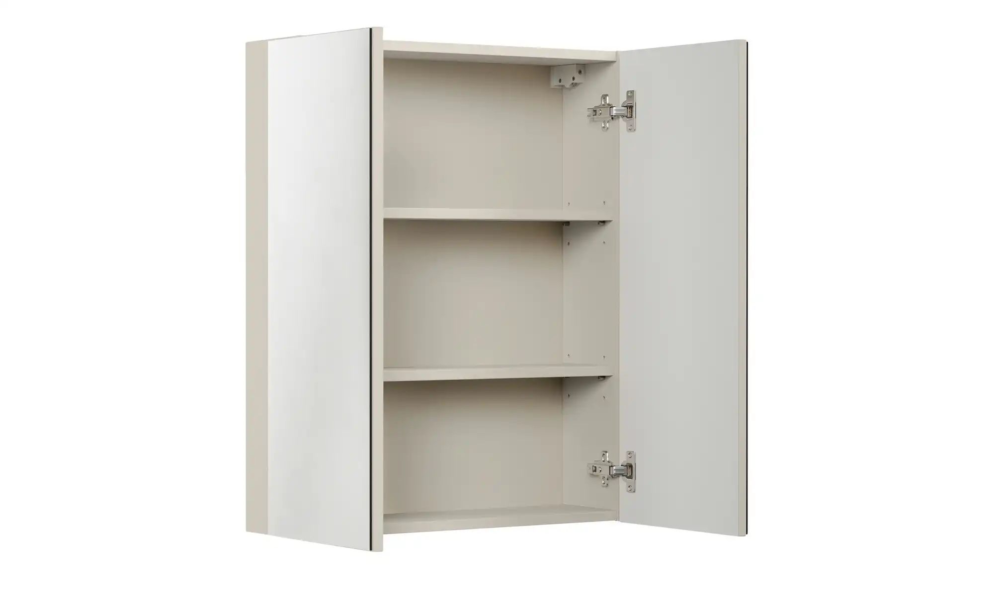 Spiegelschrank  Behler See ¦ beige ¦ Maße (cm): B: 60 H: 75 T: 19.0 Schränk günstig online kaufen