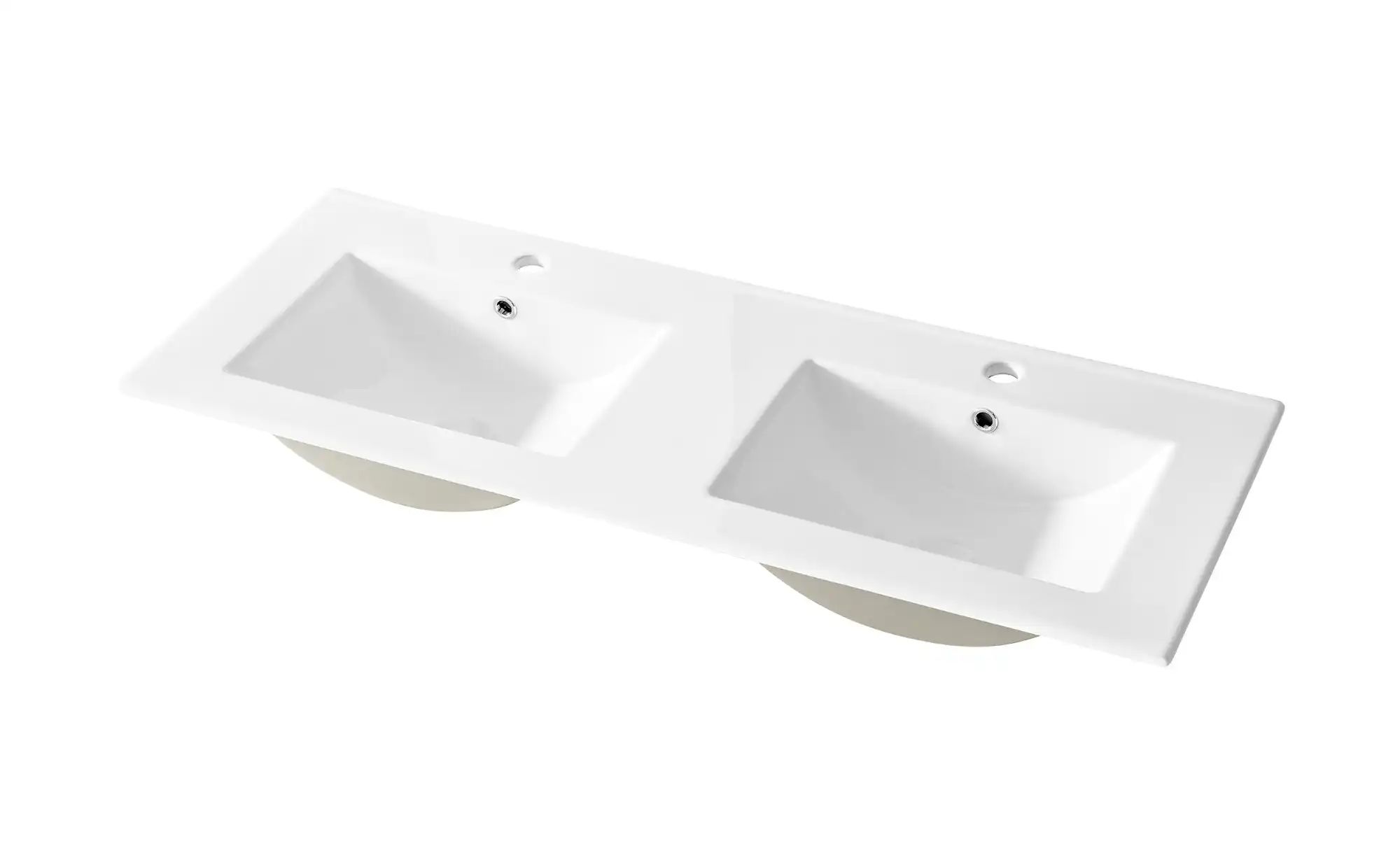 Thumbnail - Waschtischkombination  Behler See ¦ beige ¦ Maße (cm): B: 121 H: 58,7 T: 46.0 Schränke > Badschränke > Komplett-Badkombi...