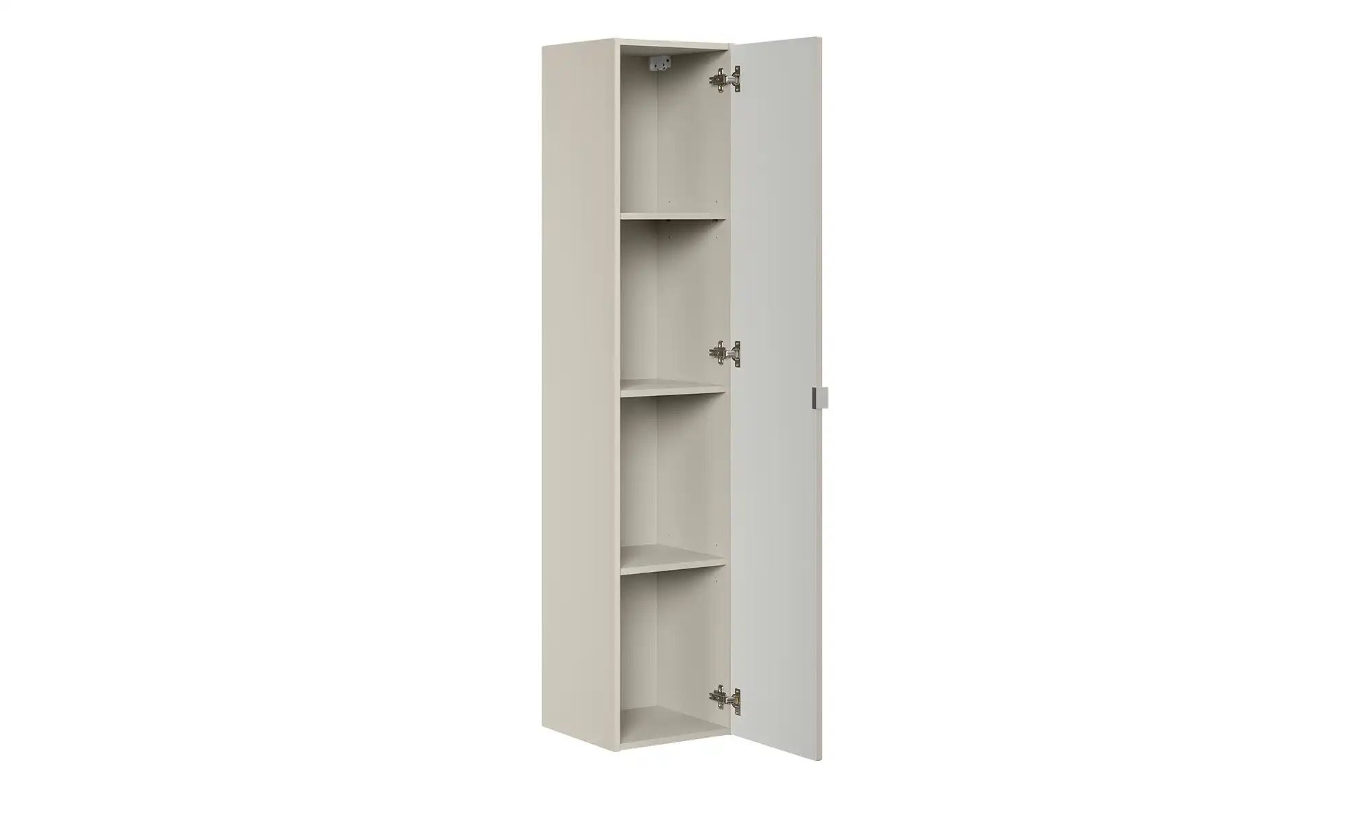Hochschrank  Behler See ¦ beige ¦ Maße (cm): B: 35 H: 140 T: 25.0 Schränke günstig online kaufen