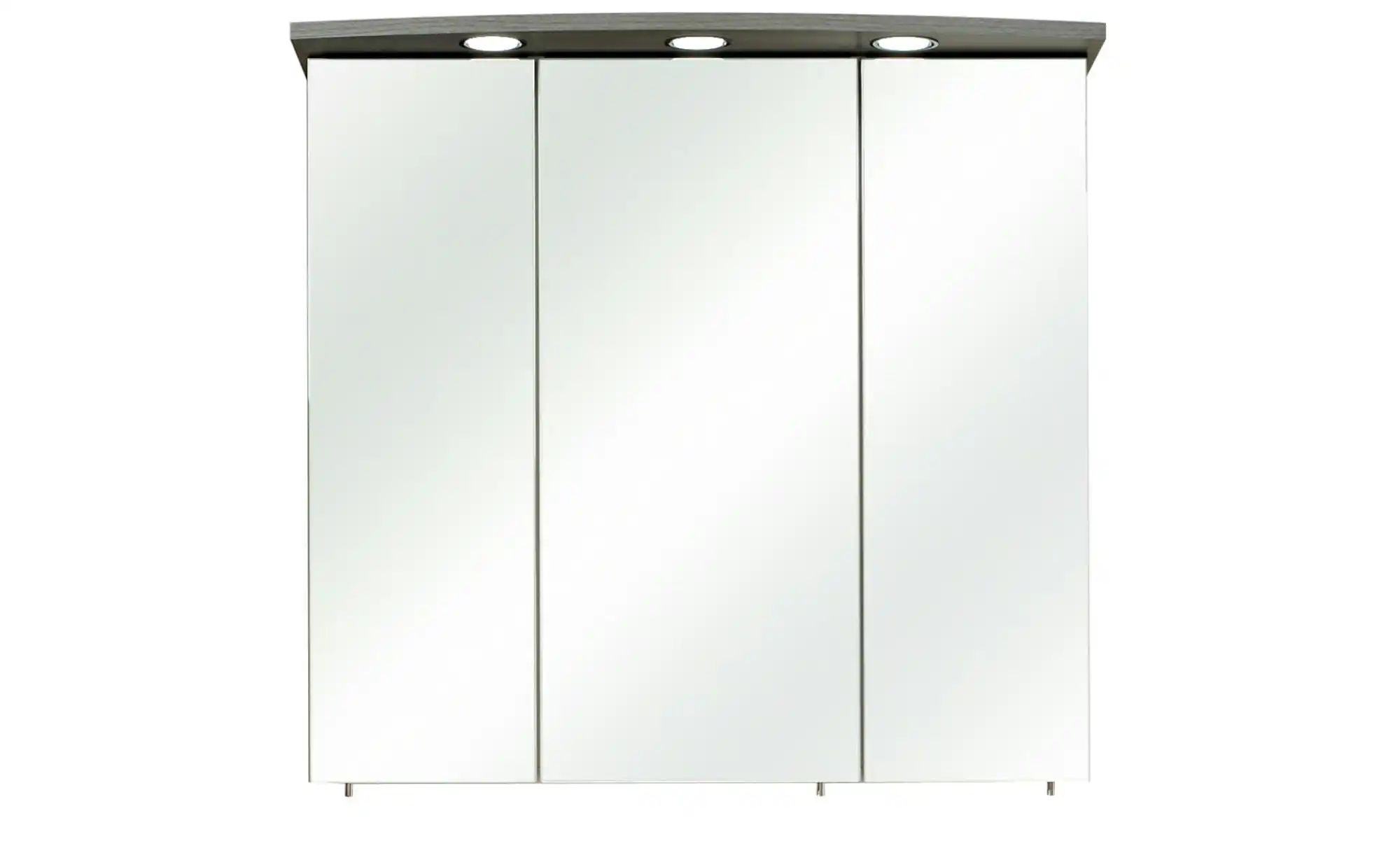 Thumbnail - Badkombination  Dabeler See ¦ holzfarben ¦ Maße (cm): B: 142 H: 200 Schränke > Badschränke > Komplett-Badkombinationen -...