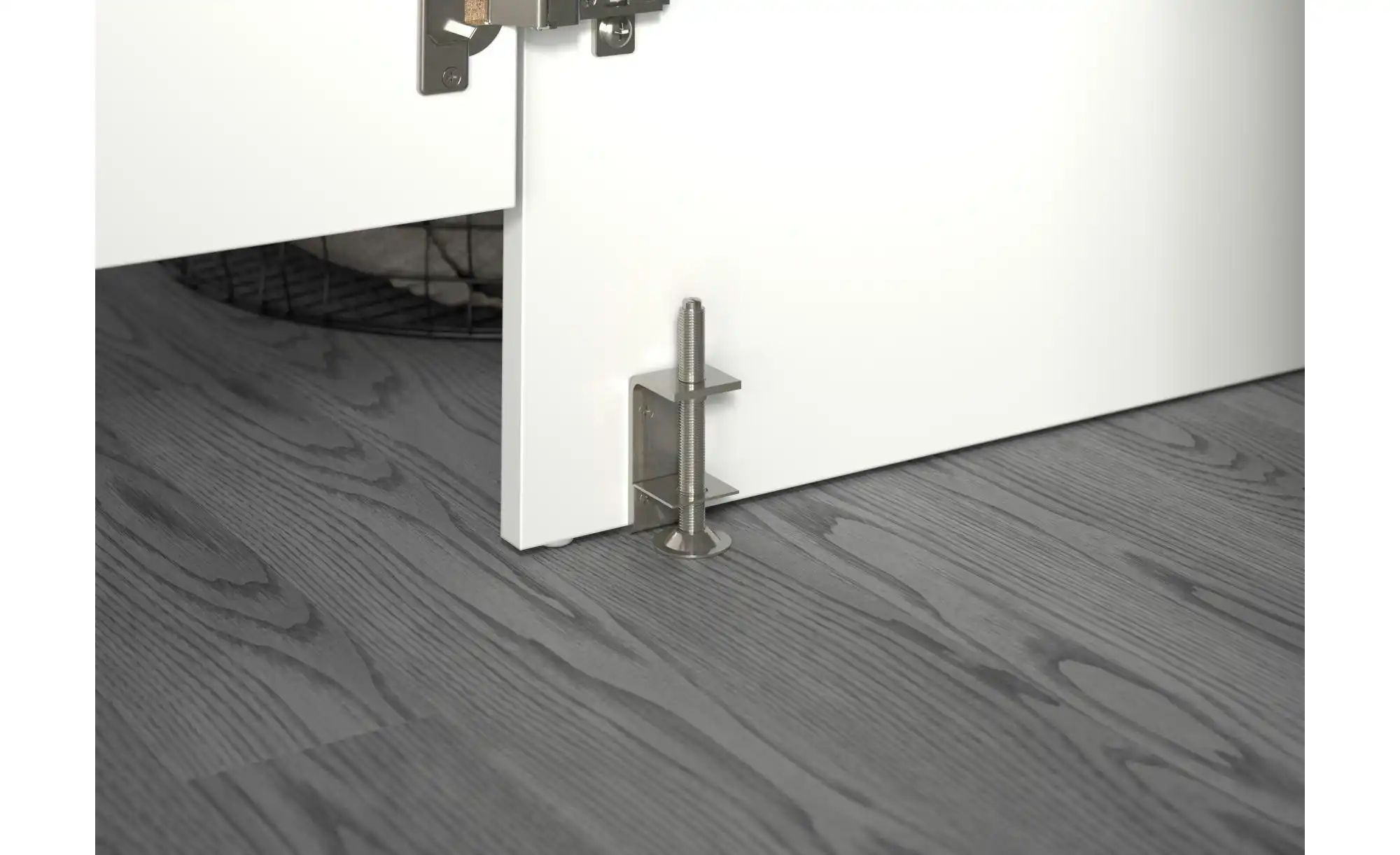 Waschmaschinenumbau Set  Frillensee ¦ weiß ¦ Maße (cm): B: 176 H: 195 Schrä günstig online kaufen