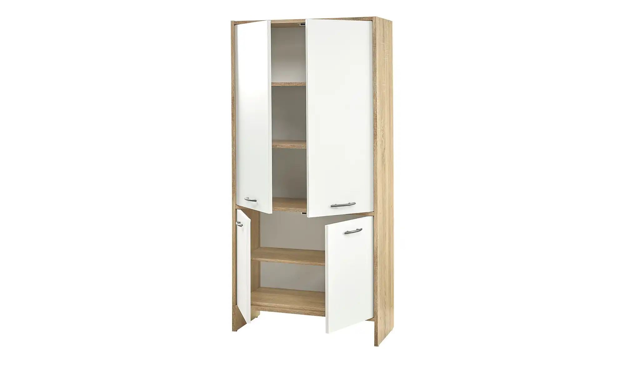 uno Mittelschrank  Blauersee ¦ holzfarben ¦ Maße (cm): B: 65 H: 135 T: 28.0 günstig online kaufen