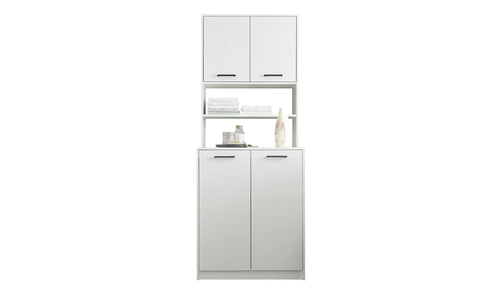 BASIC by Balculina Aufsatzschrank "Nerja, Badezimmerschrank BxTxH 75 x 32 x günstig online kaufen