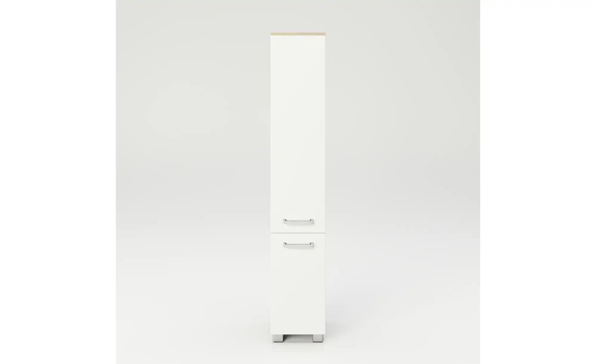 Hochschrank   ¦ weiß ¦ Maße (cm): B: 30,2 H: 171,5 Schränke > Badschränke > günstig online kaufen