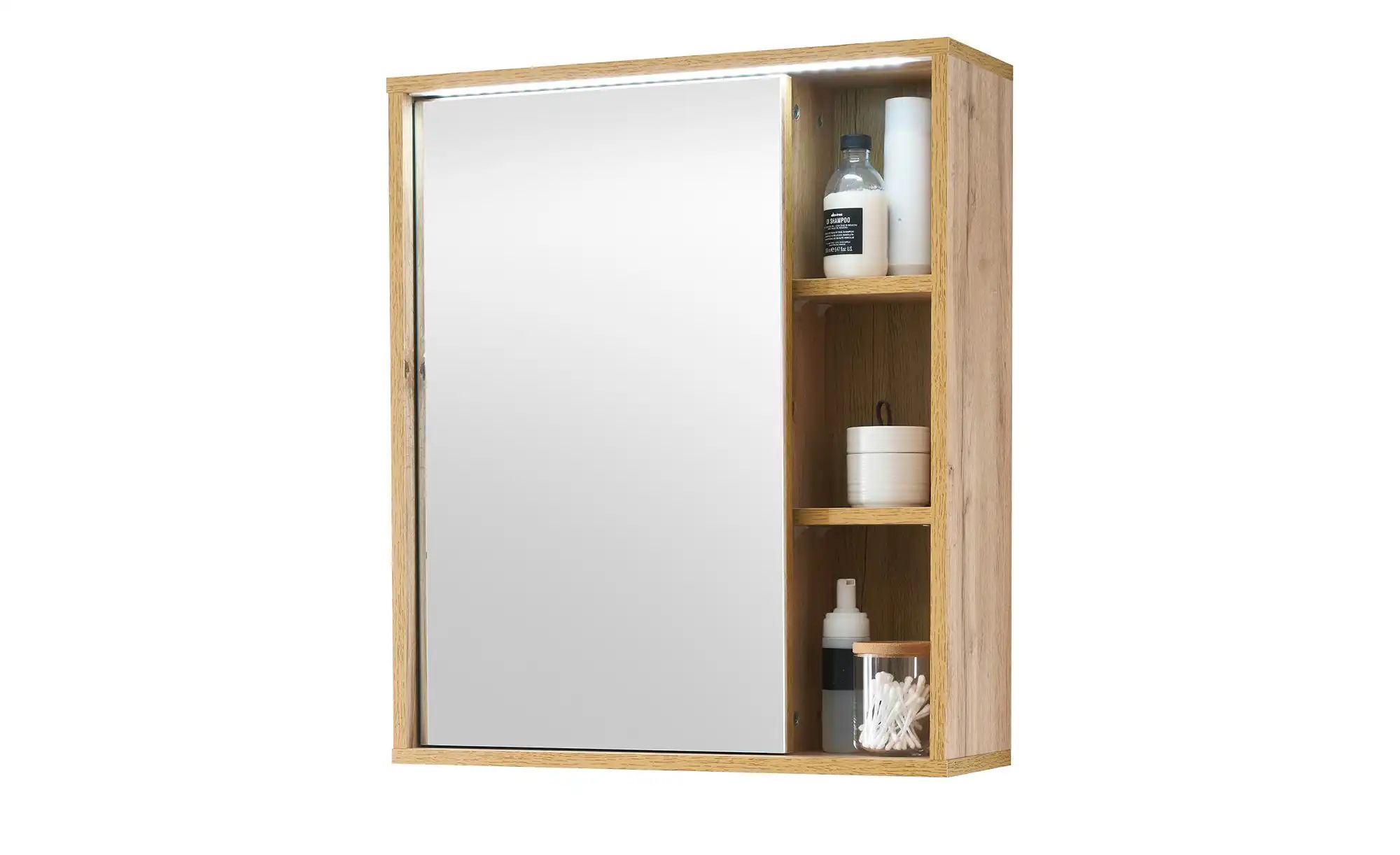 BEGA BBK Badezimmerspiegelschrank 60 x 70 x 20 cm (B/H/T) günstig online kaufen