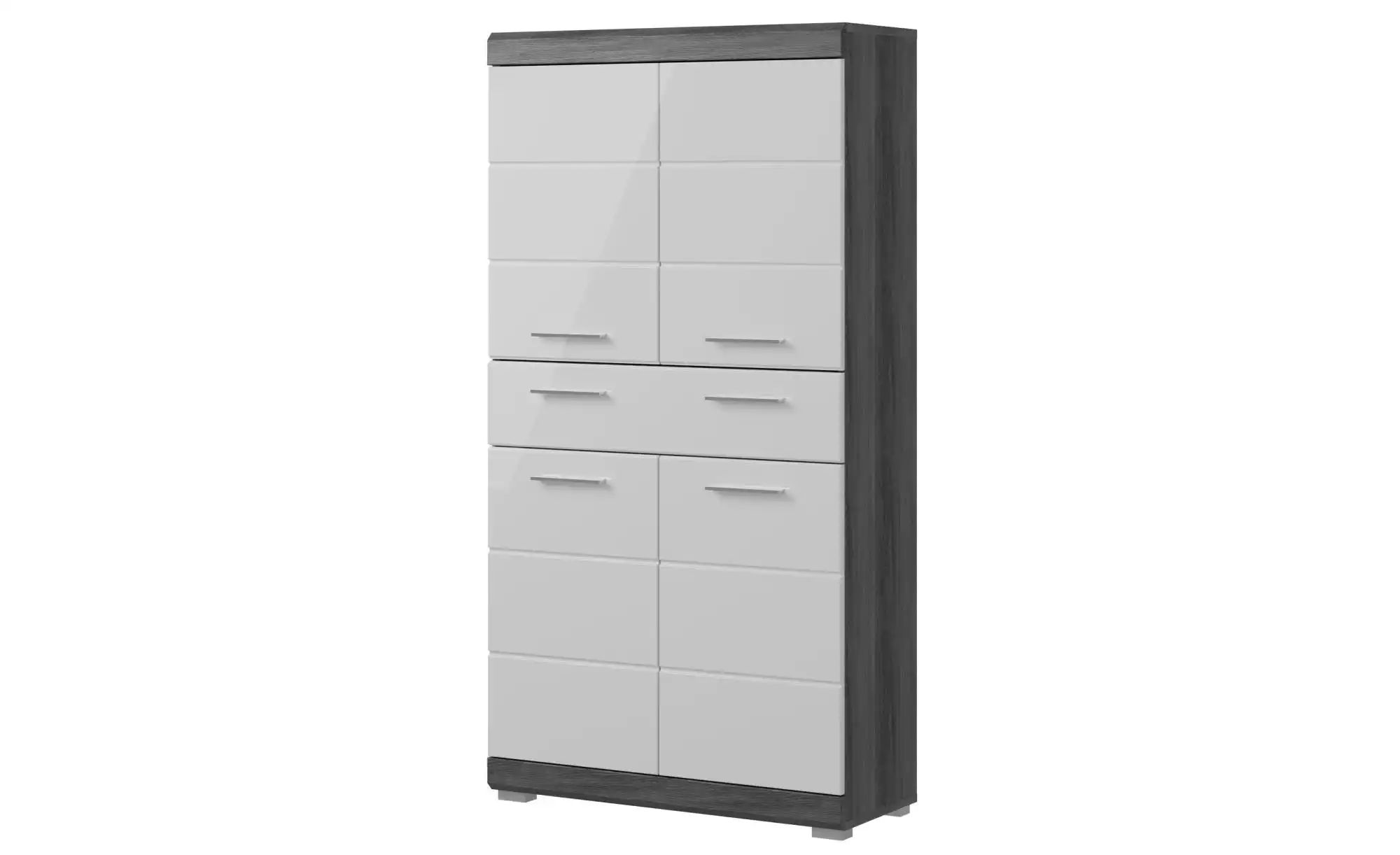 xonox.home Midischrank 74 x 141 x 31 cm (B/H/T) günstig online kaufen