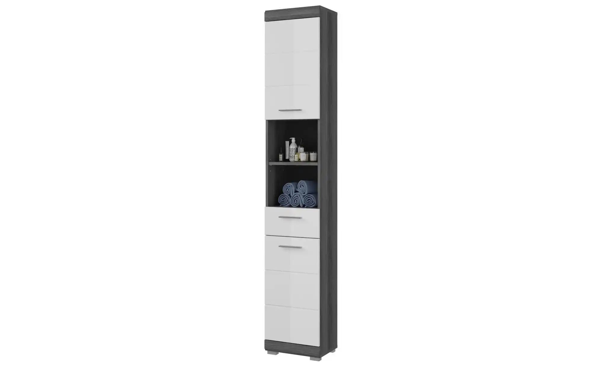 xonox.home Hochschrank 37 x 191 x 31 cm (B/H/T) günstig online kaufen