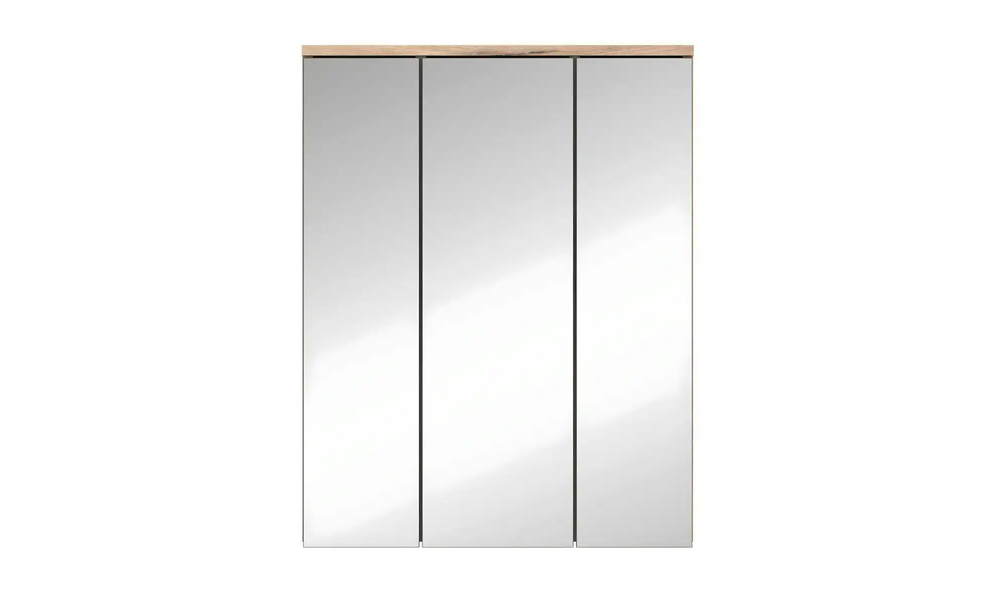 Spiegelschrank  Massower See ¦ verspiegelt ¦ Maße (cm): B: 60 H: 77 Schränk günstig online kaufen
