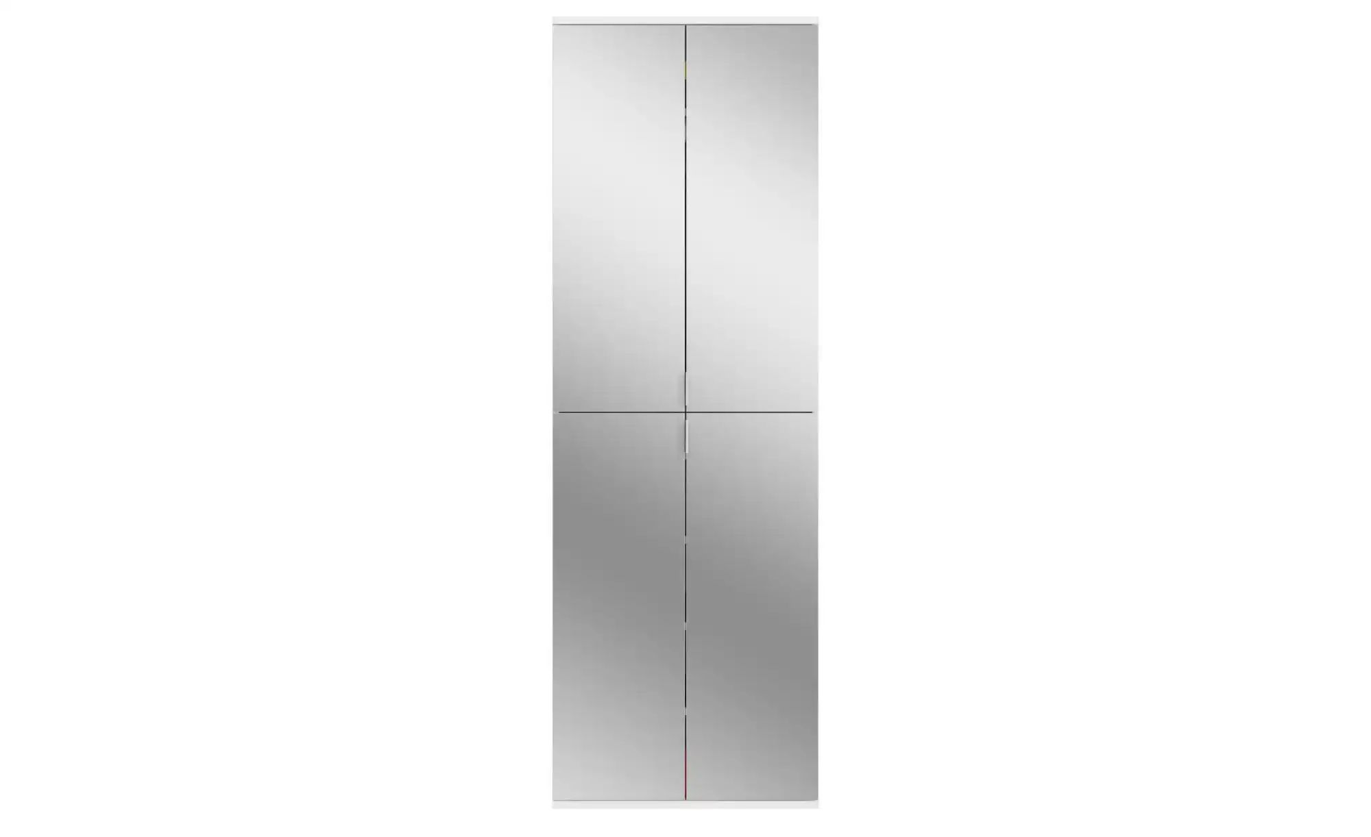 Spiegelschrank  Pröbstingsee ¦ verspiegelt ¦ Maße (cm): B: 61 H: 193 Schrän günstig online kaufen