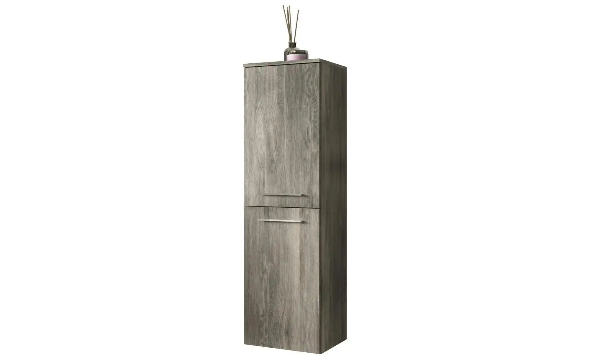 Hängeschrank  Josefsee  grau  Maße (cm): B: 30 H: 136 | 04066432001387