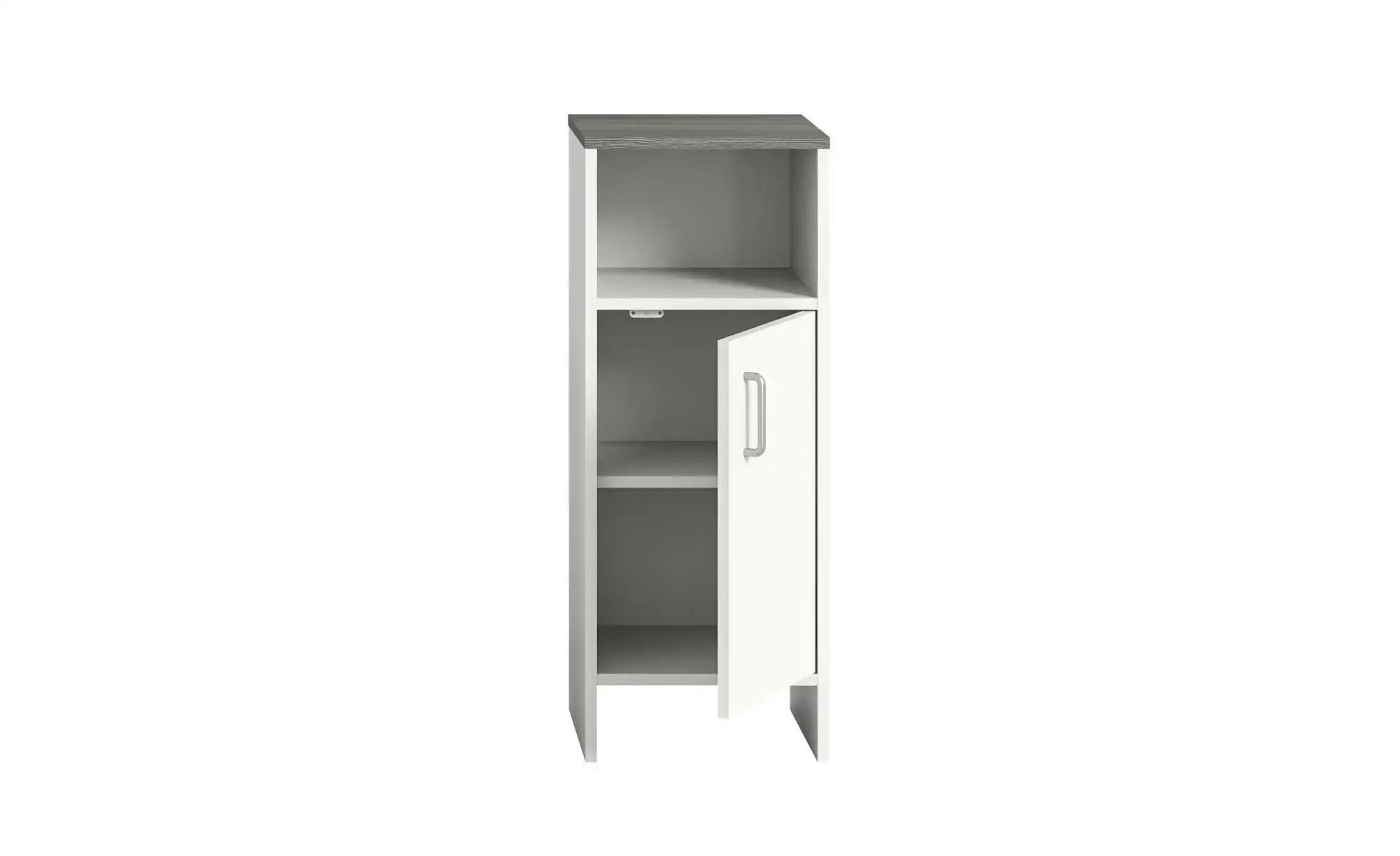 Unterschrank  Lostener See ¦ weiß ¦ Maße (cm): B: 33 H: 80 T: 31.0 Schränke günstig online kaufen