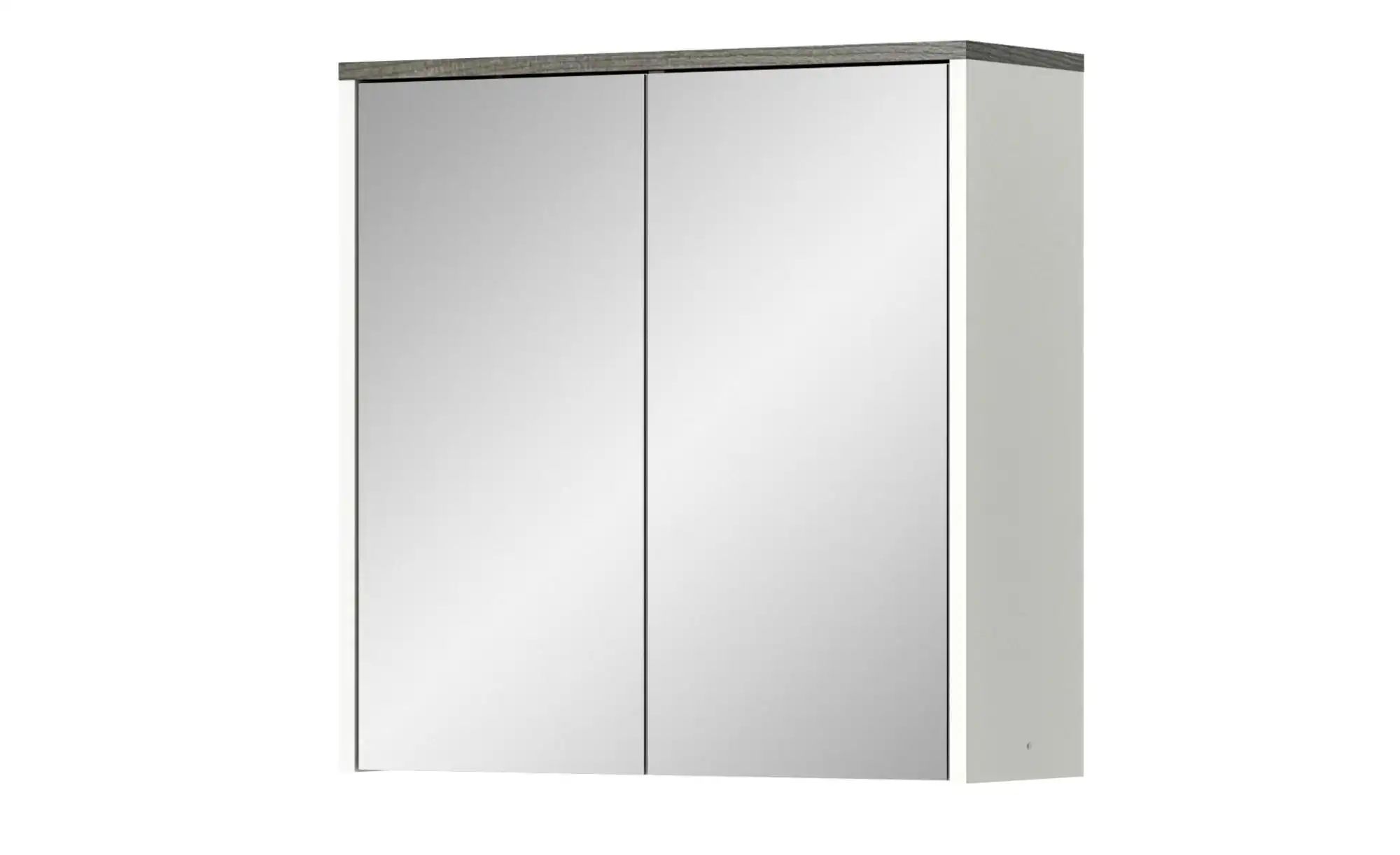 Spiegelschrank  Lostener See ¦ verspiegelt ¦ Maße (cm): B: 60 H: 60 T: 21.0 günstig online kaufen