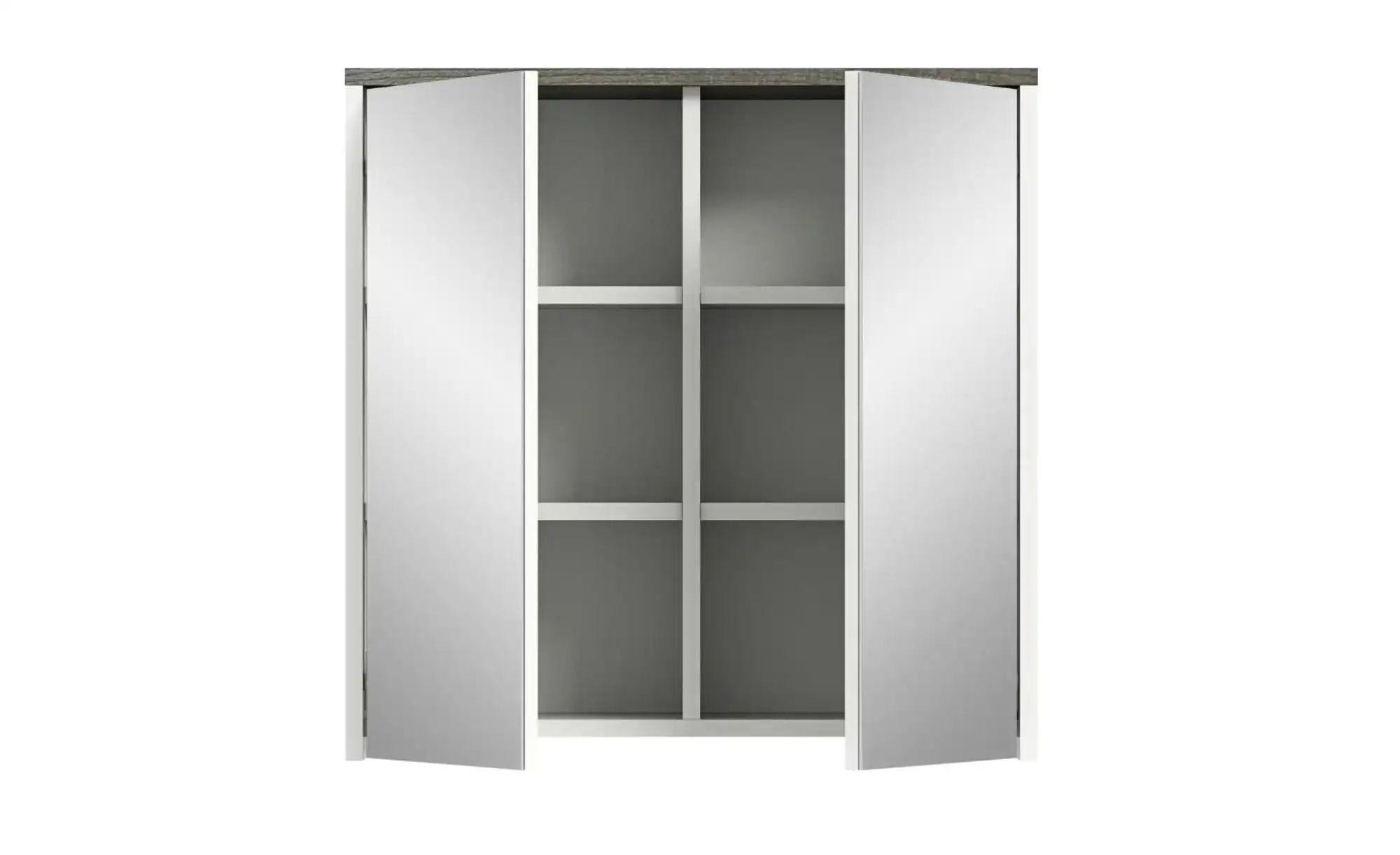 Spiegelschrank  Lostener See ¦ verspiegelt ¦ Maße (cm): B: 60 H: 60 T: 21.0 günstig online kaufen