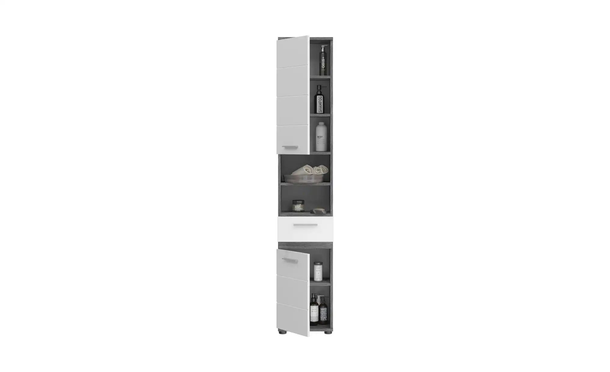 xonox.home Hochschrank 35 x 191 x 31 cm (B/H/T) günstig online kaufen