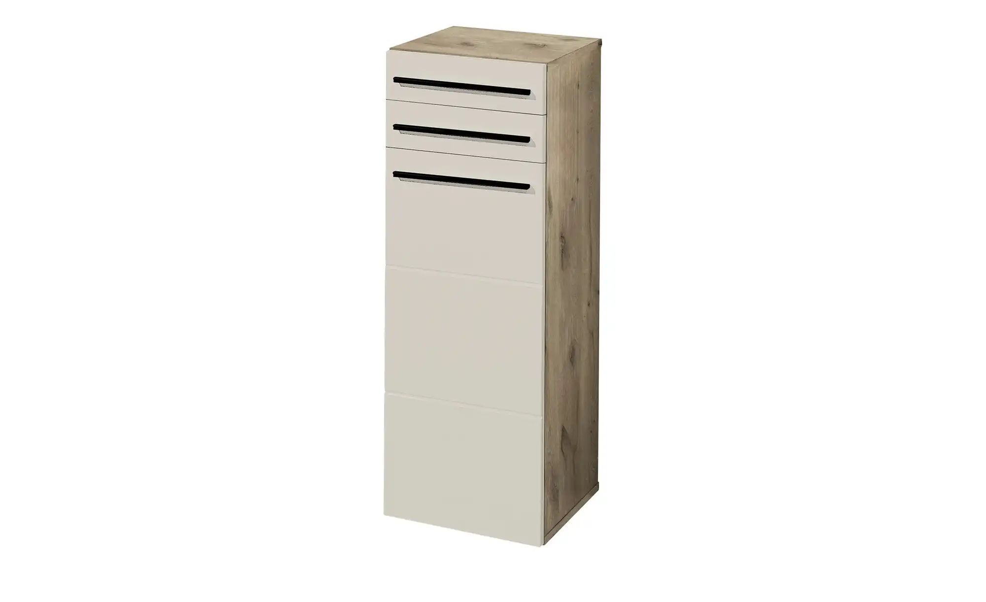 uno Highboard  Glammsee ¦ mehrfarbig ¦ Maße (cm): B: 34 H: 104 T: 31 Schrän günstig online kaufen