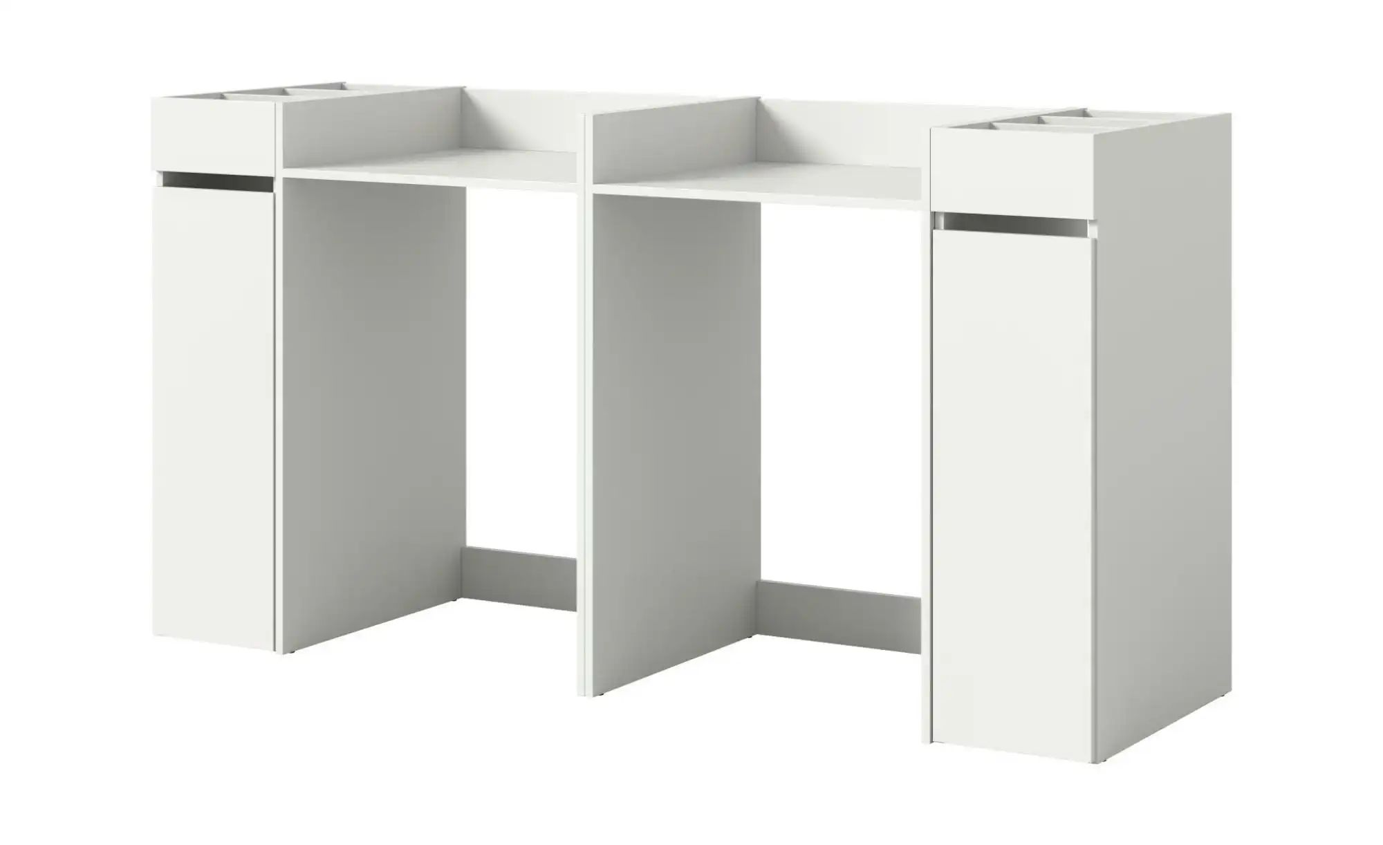Waschmaschinenschrank  Frillensee ¦ weiß ¦ Maße (cm): B: 190 H: 101 Regale günstig online kaufen