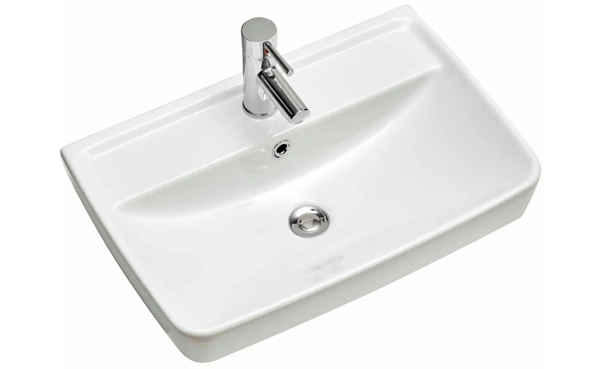 Thumbnail - Badkombination  Dillinger See ¦ holzfarben ¦ Maße (cm): B: 81 H: 200 Schränke > Badschränke > Komplett-Badkombinationen ...