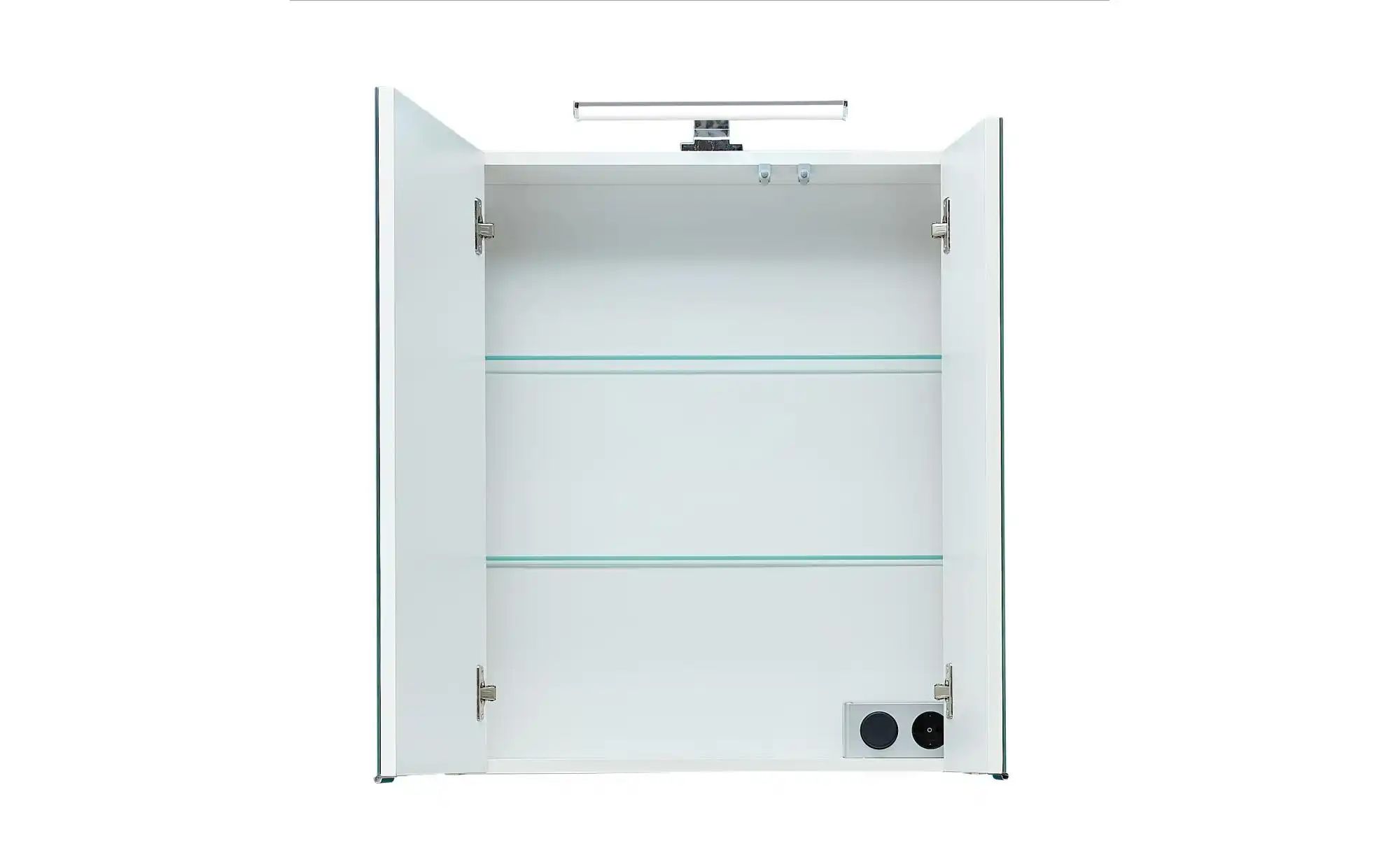 Thumbnail - Badkombination  Dillinger See ¦ holzfarben ¦ Maße (cm): B: 95 H: 200 Schränke > Badschränke > Komplett-Badkombinationen ...