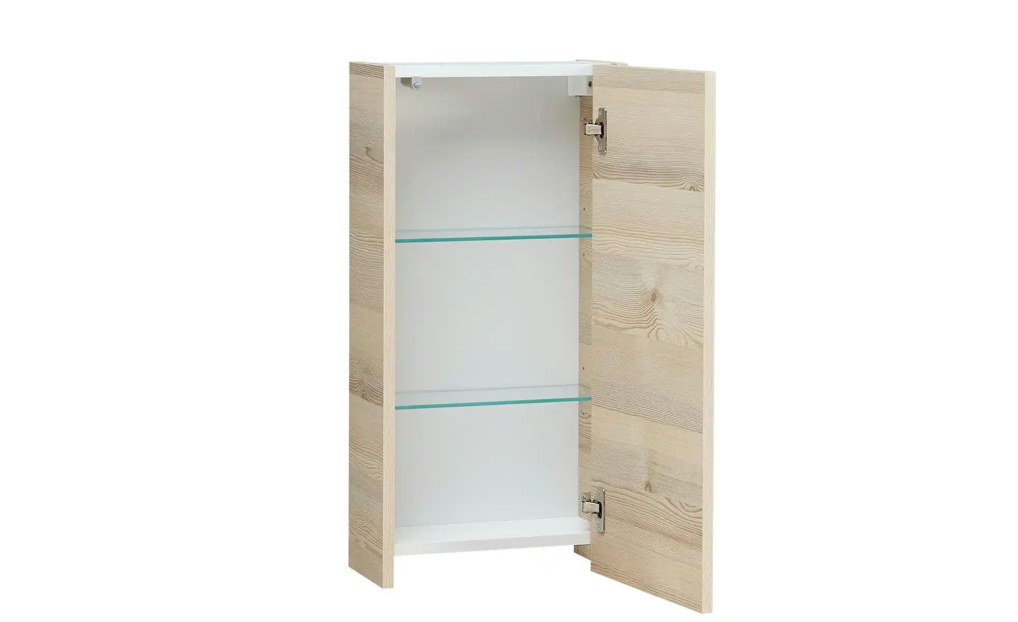 Thumbnail - Badkombination  Dillinger See ¦ holzfarben ¦ Maße (cm): B: 95 H: 200 Schränke > Badschränke > Komplett-Badkombinationen ...