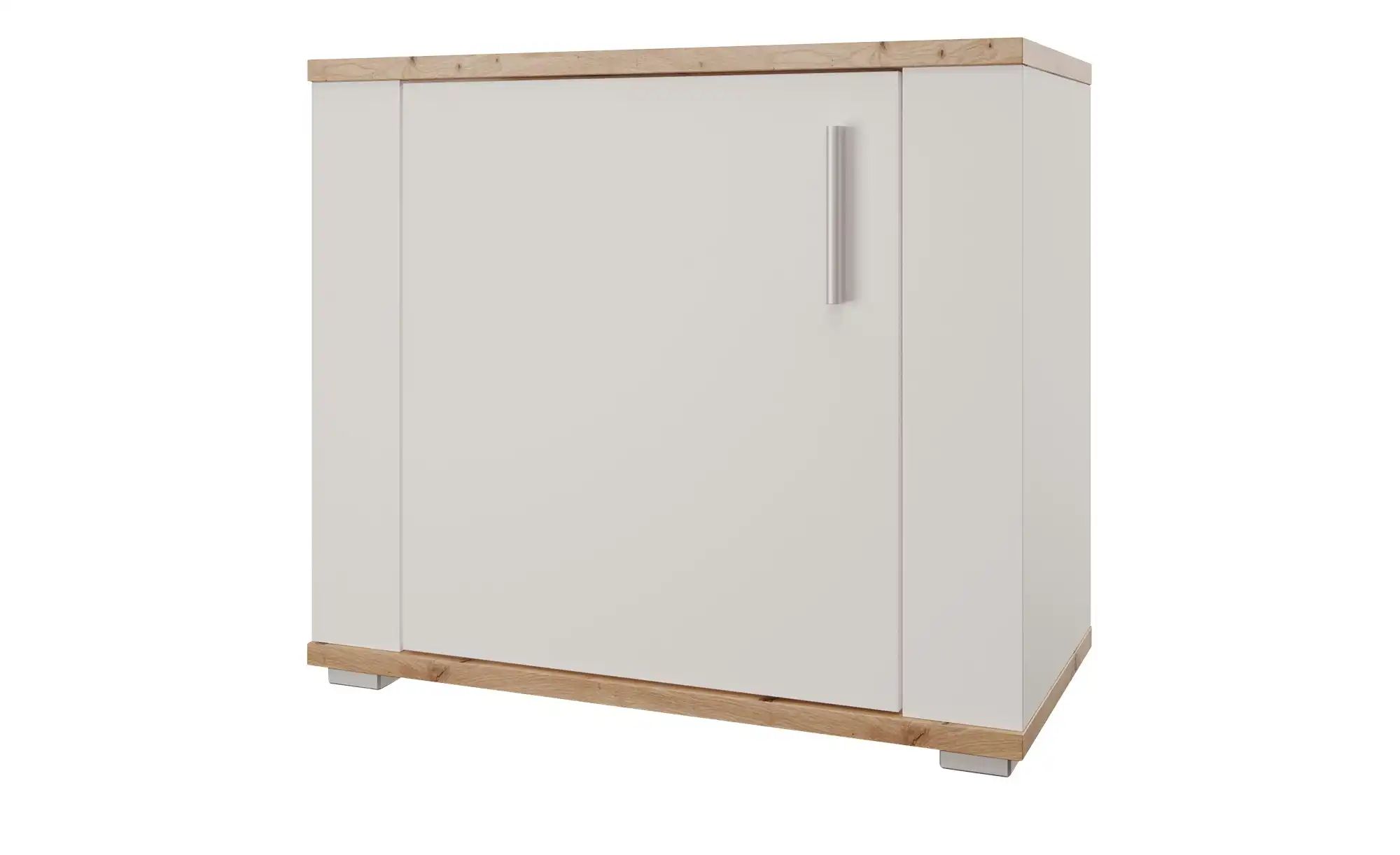 Waschbeckenunterschrank  Lauchsee ¦ weiß ¦ Maße (cm): B: 68,7 H: 60,1 T: 35 günstig online kaufen