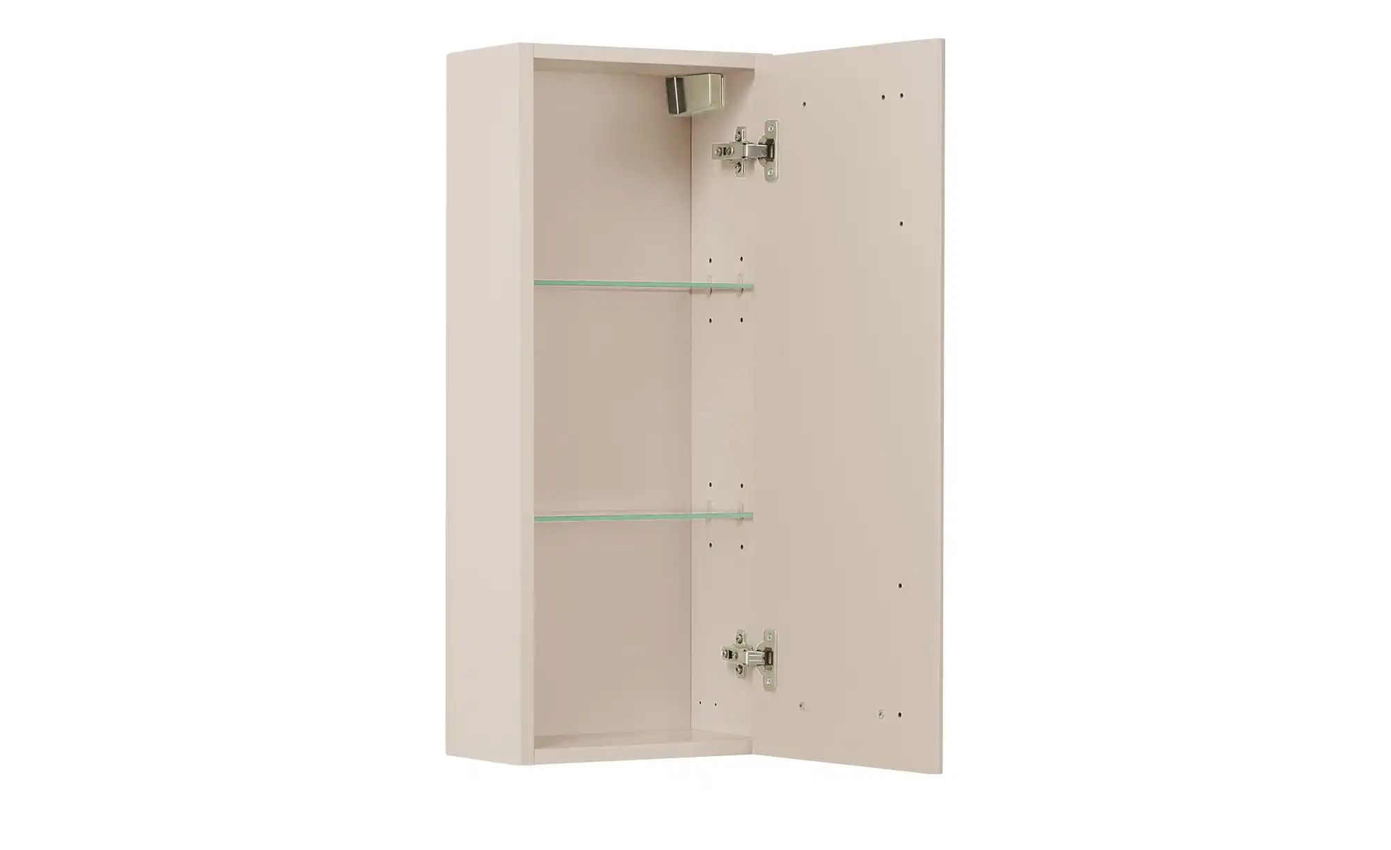 Thumbnail - Wandschrank Bodensee ¦ beige ¦ Maße (cm): B: 30 H: 73 T: 18.0 Schränke > Badschränke > Bad-Hängeschränke - Höffner