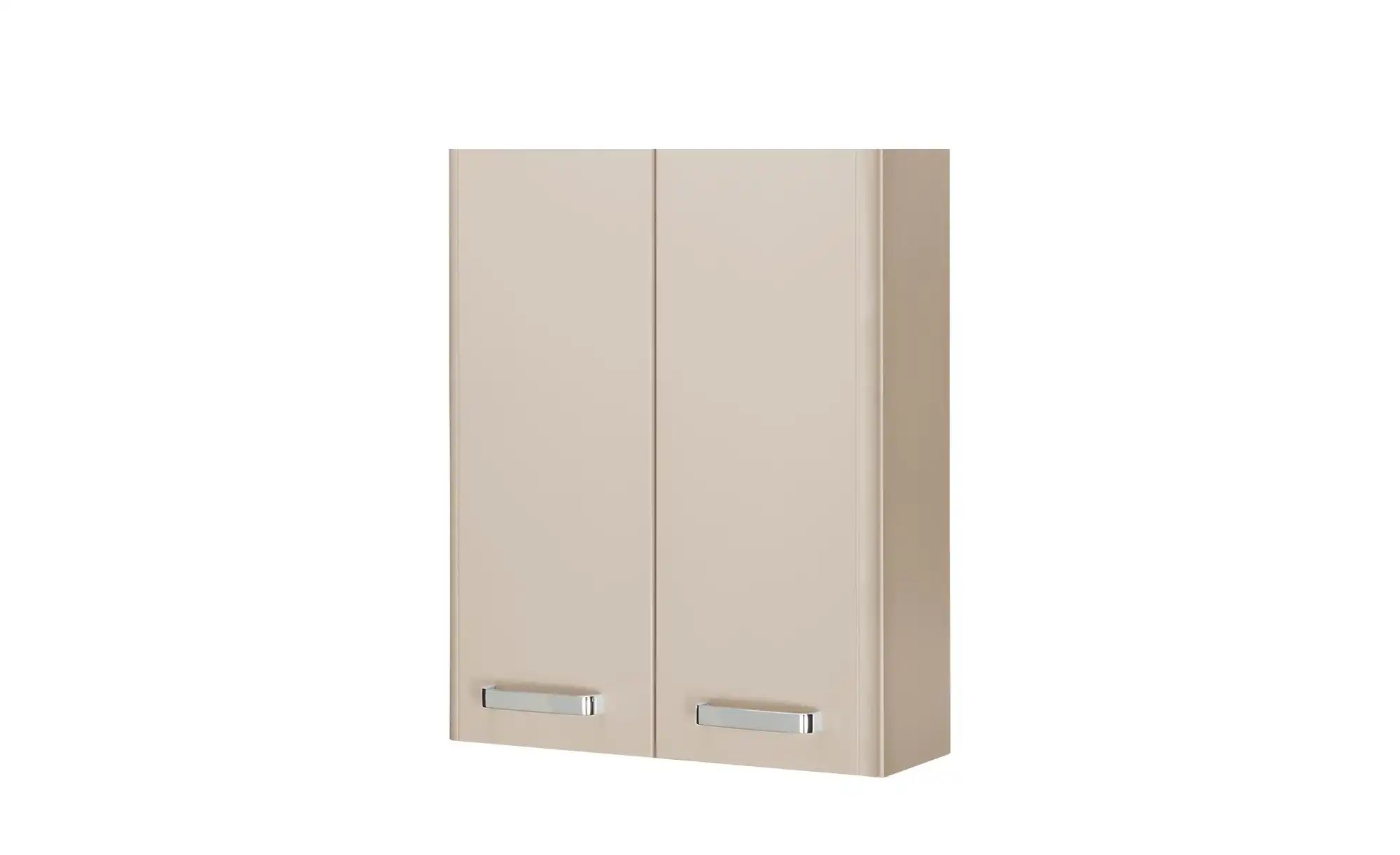 Wandschrank  Bodensee ¦ beige ¦ Maße (cm): B: 50 H: 73 T: 18.0 Schränke > B günstig online kaufen