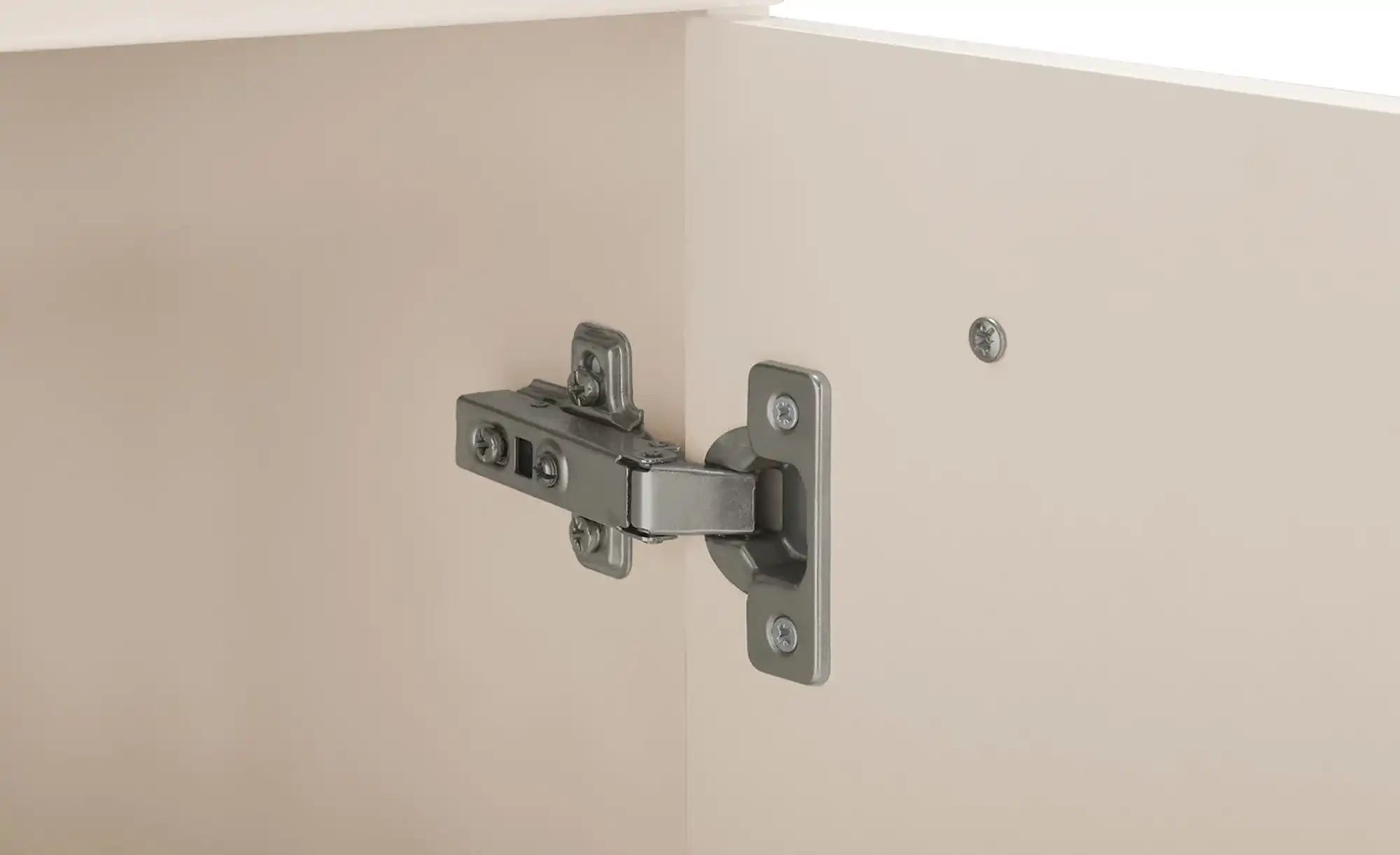 Bad-Unterschrank  Bodensee ¦ beige ¦ Maße (cm): B: 30 H: 75 T: 39.0 Schränk günstig online kaufen