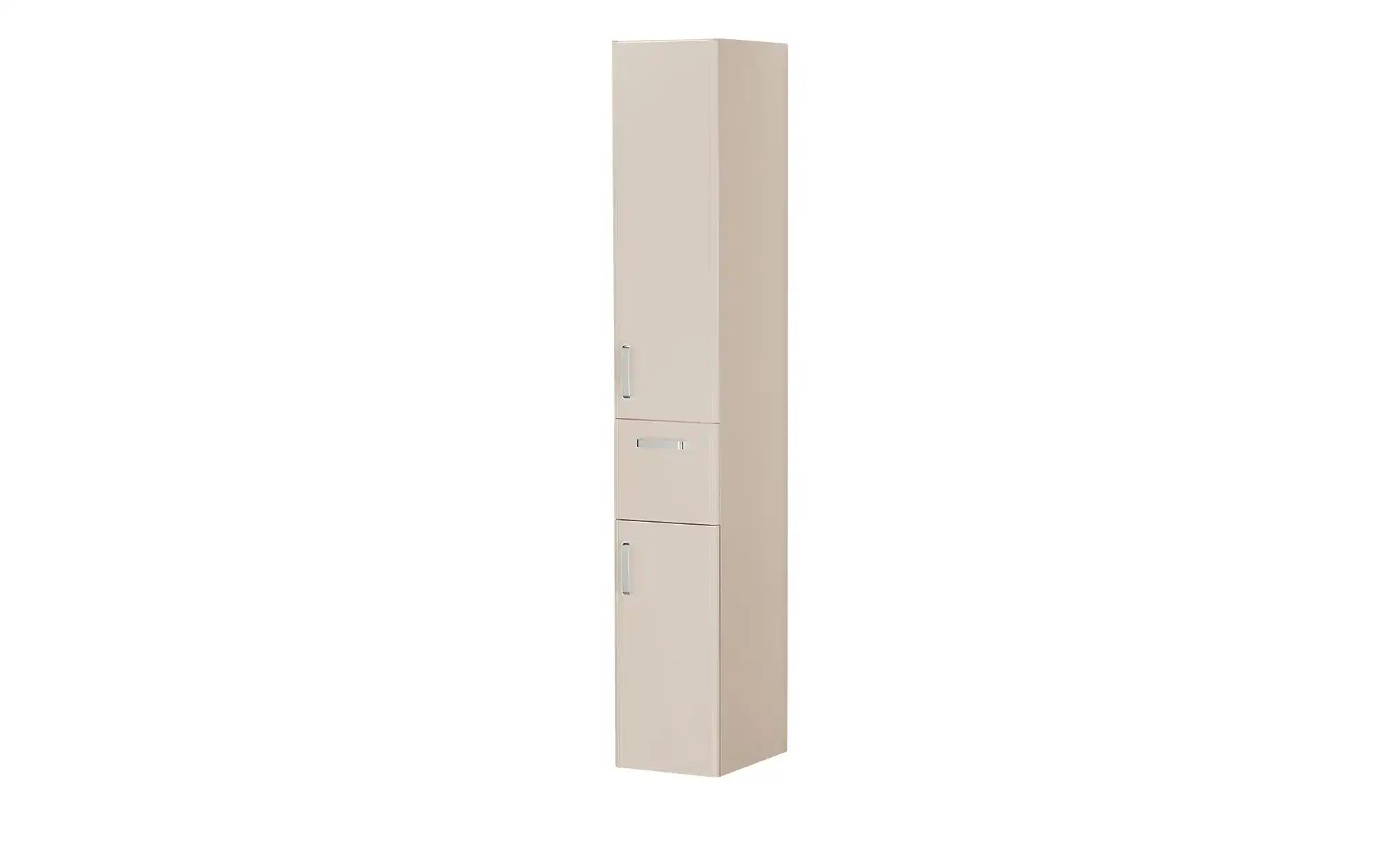 Hochschrank  Bodensee ¦ beige ¦ Maße (cm): B: 30 H: 182 T: 39.0 Schränke > günstig online kaufen