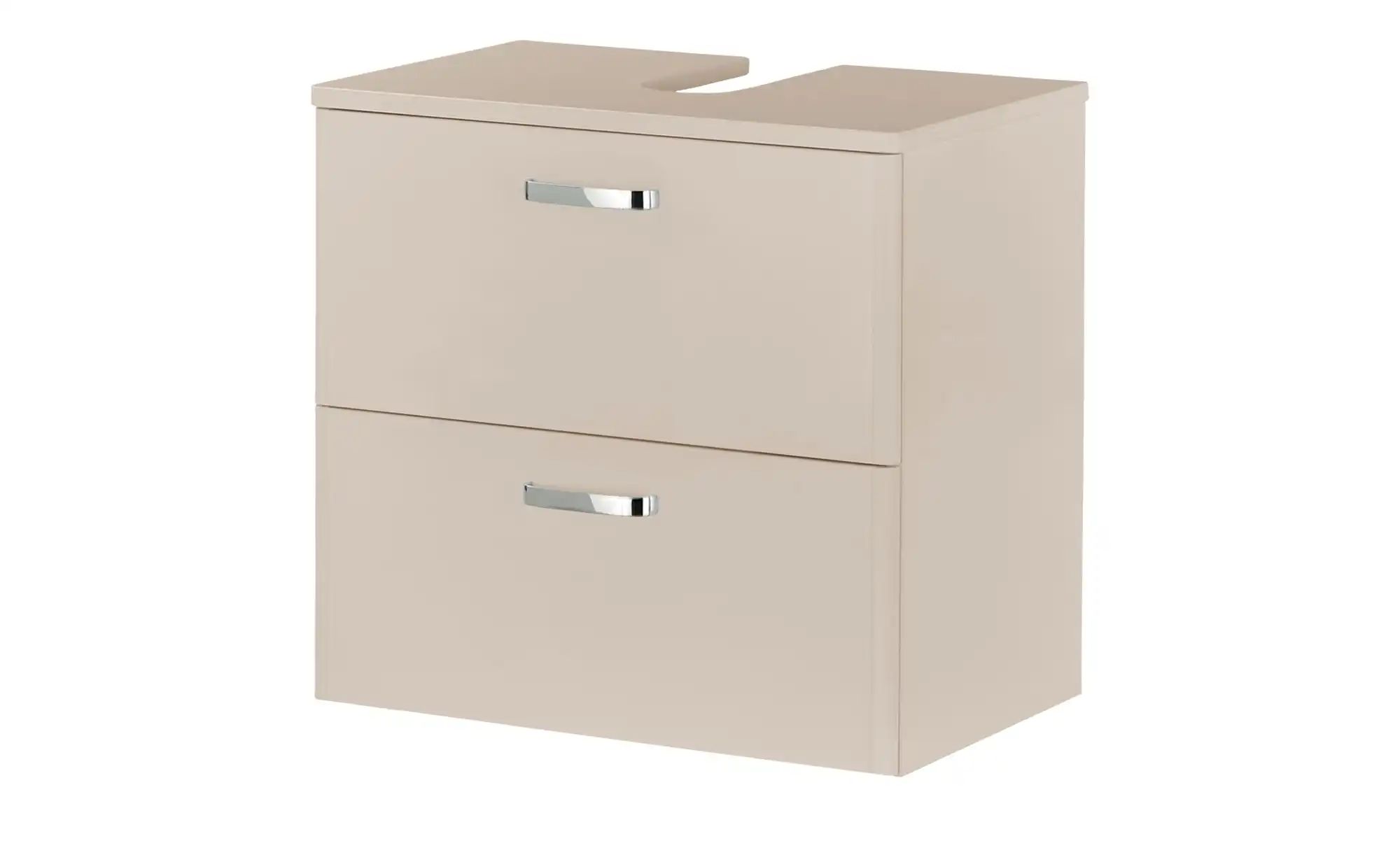 Waschbeckenunterschrank  Bodensee ¦ Maße (cm): B: 60 H: 57 T: 39.0 Schränke günstig online kaufen