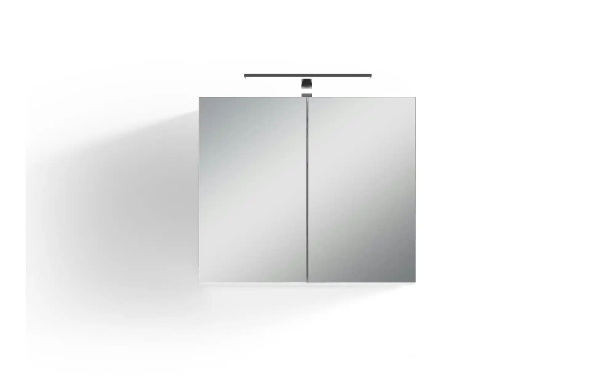 by Living Spiegelschrank  Spree ¦ weiß ¦ Maße (cm): B: 70 H: 60 Schränke > günstig online kaufen