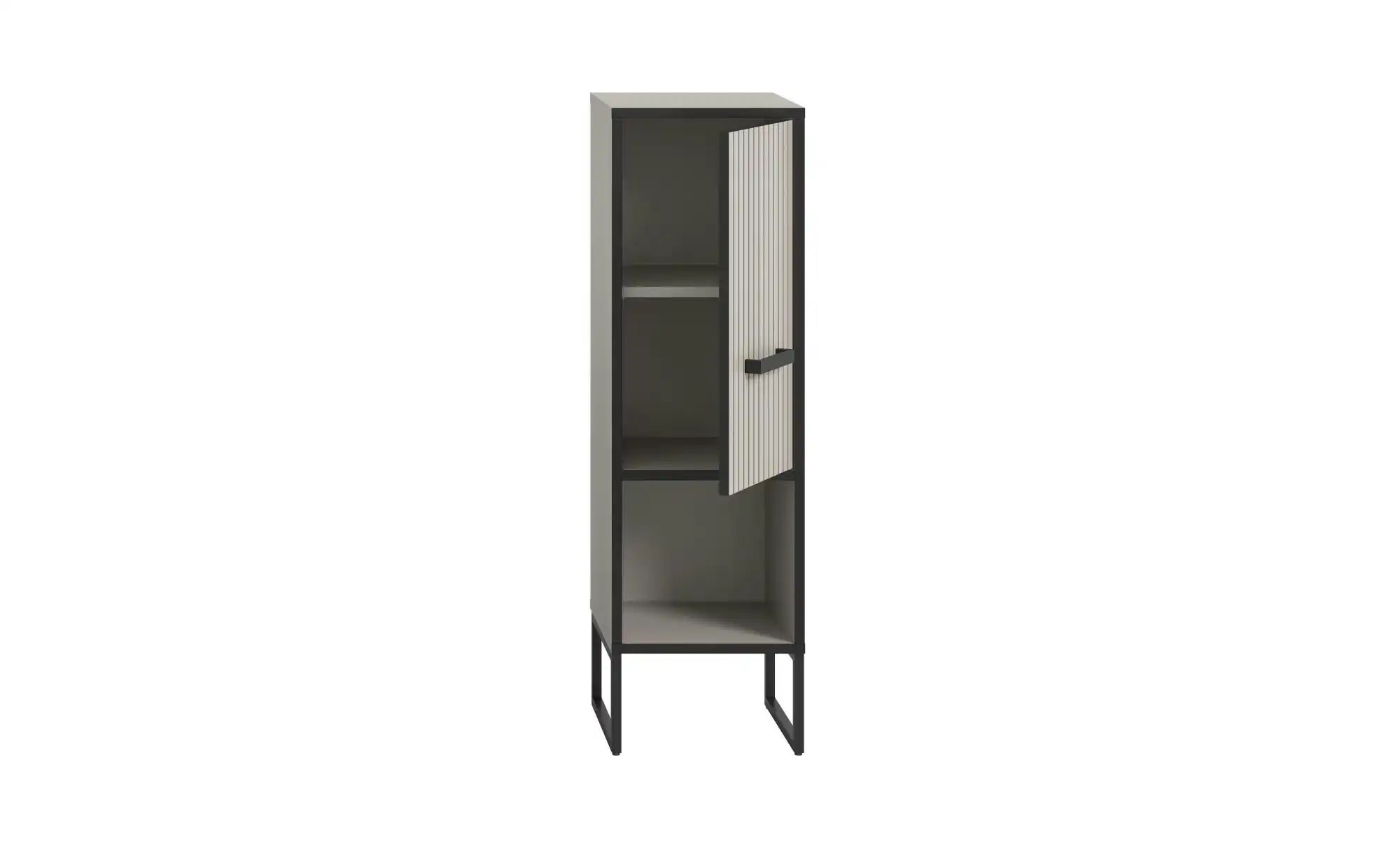 Thumbnail - Standschrank   ¦ creme ¦ Maße (cm): B: 30 H: 101 Schränke > Badschränke > Bad-Midischränke - Höffner