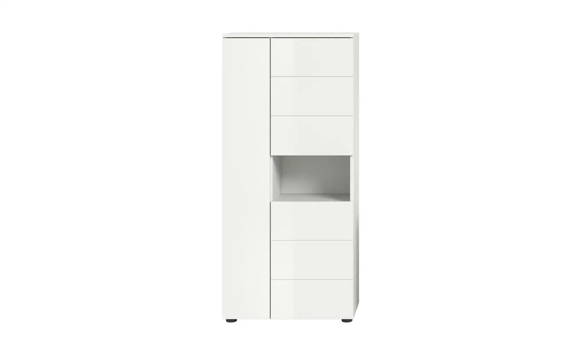 Standschrank   ¦ weiß ¦ Maße (cm): B: 60 H: 133 Schränke > Badschränke > Ba günstig online kaufen