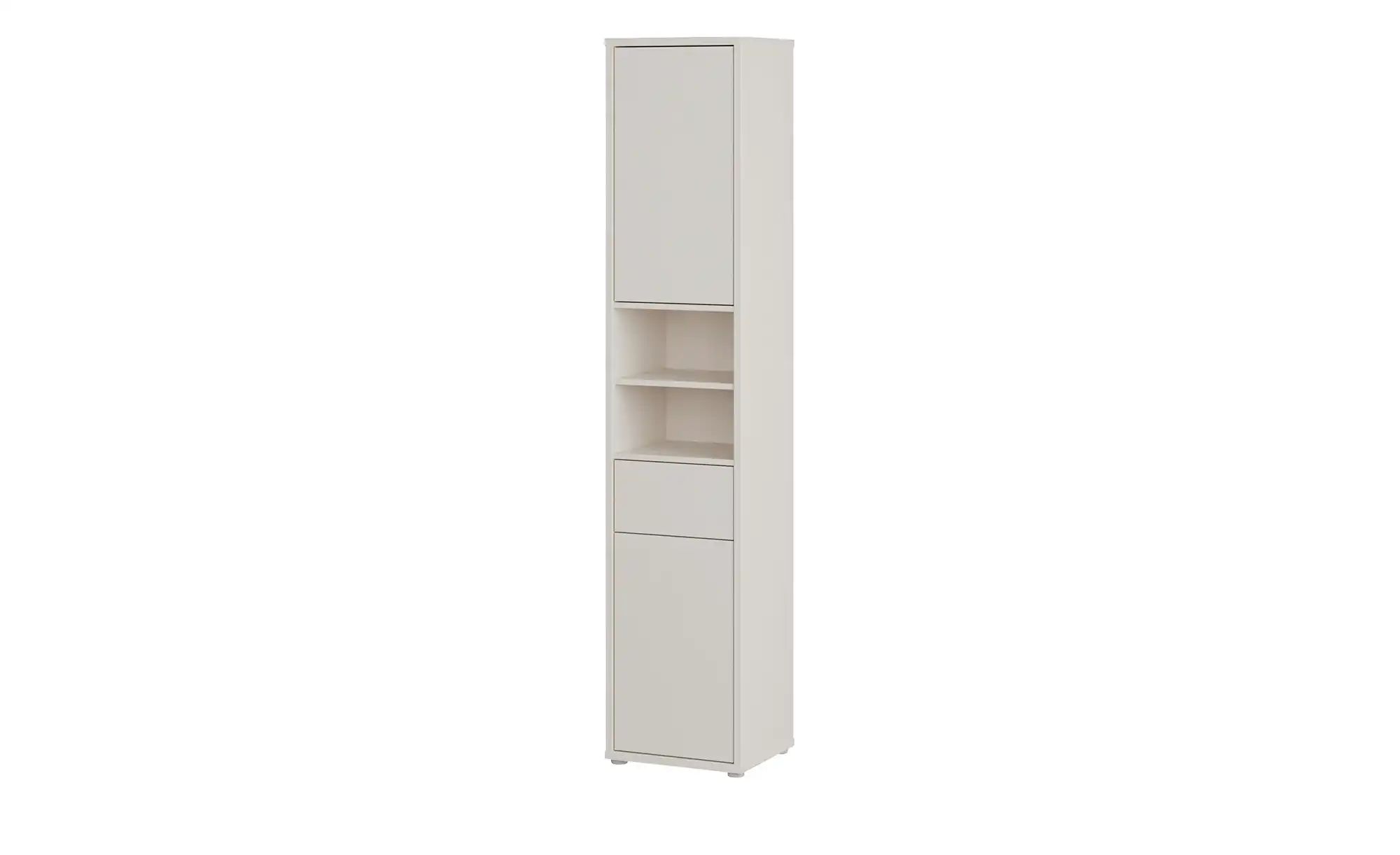 Hochschrank Bergamo ¦ beige ¦ Maße (cm): B: 40 H: 192 T: 35.0 Schränke > Badschränke > Bad-Hochschränke - Höffner