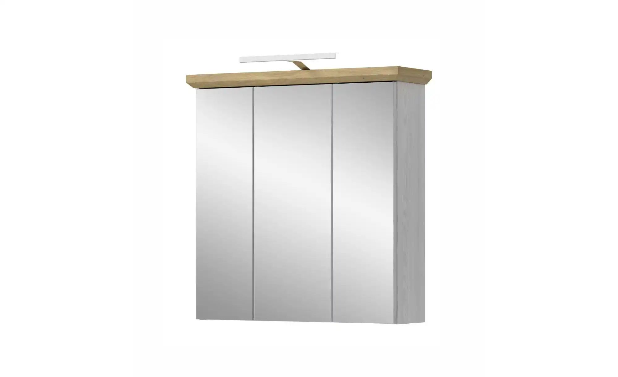 Spiegelschrank ¦ holzfarben ¦ Maße (cm): B: 69 H: 71 Schränke > Badschränke > Spiegelschränke - Höffner