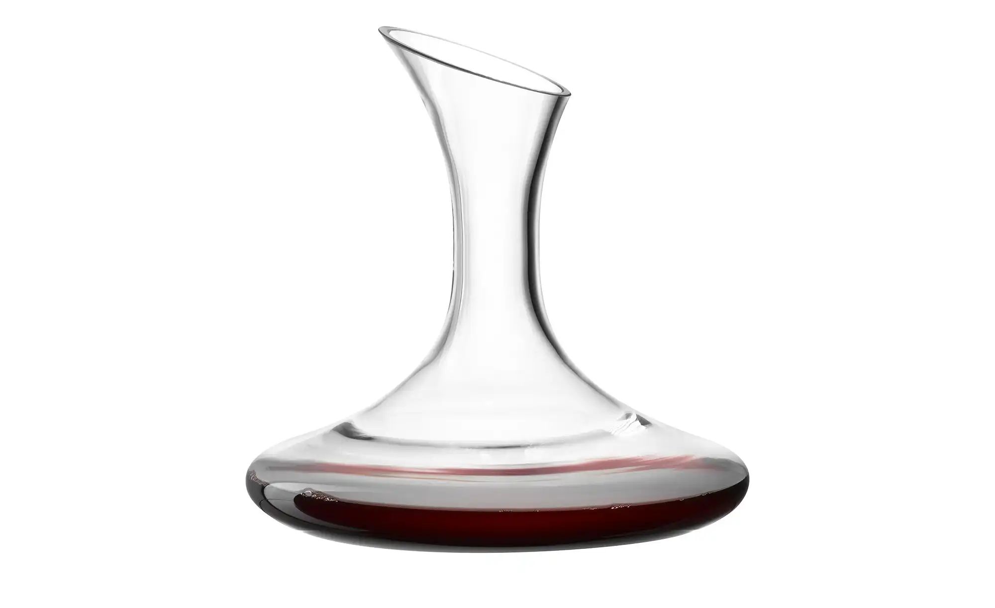 Thumbnail - LEONARDO Dekanter  Cheers ¦ transparent/klar ¦ Glas ¦ Maße (cm): B: 21,5 H: 22,5 Gläser & Karaffen - Höffner