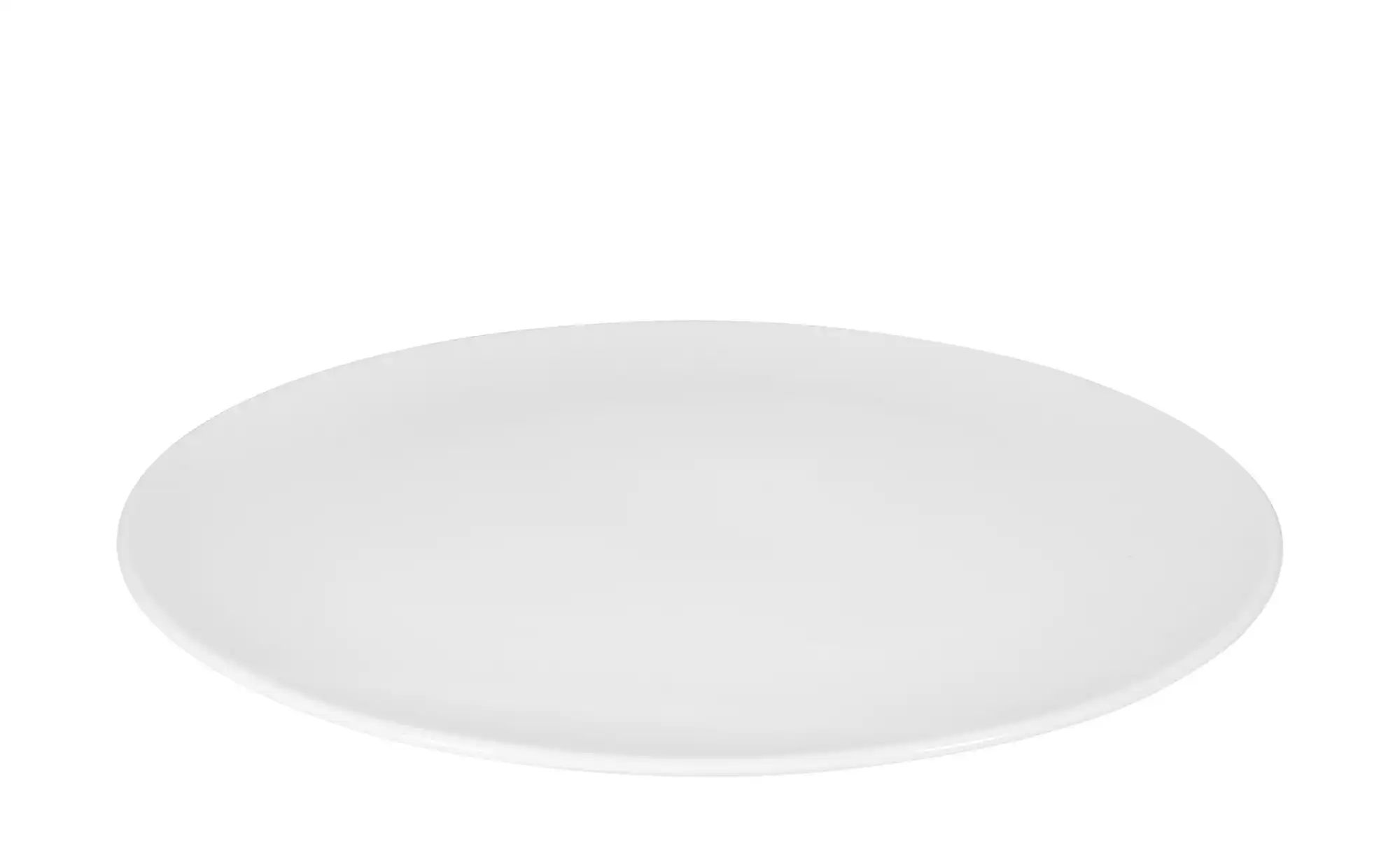 Thumbnail - Seltmann Weiden Tortenplatte  Rondo/Liane ¦ weiß ¦ Porzellan ¦ Maße (cm): B: 30 H: 1,1 Geschirr > Einzelgeschirrteile - ...