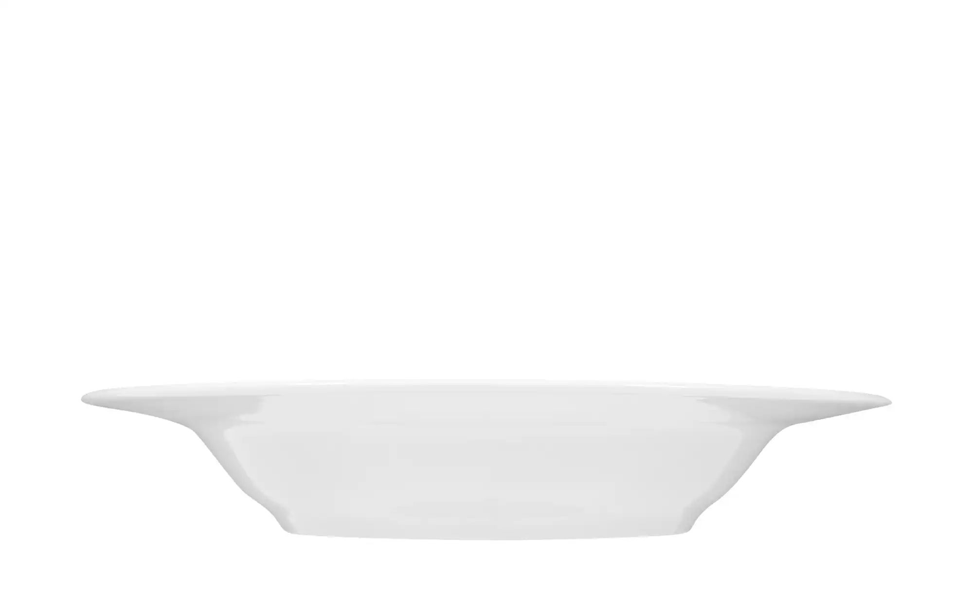 Thumbnail - Seltmann Weiden Suppenteller  Rondo/Liane ¦ weiß ¦ Porzellan Ø: 23 Geschirr > Einzelgeschirrteile - Höffner