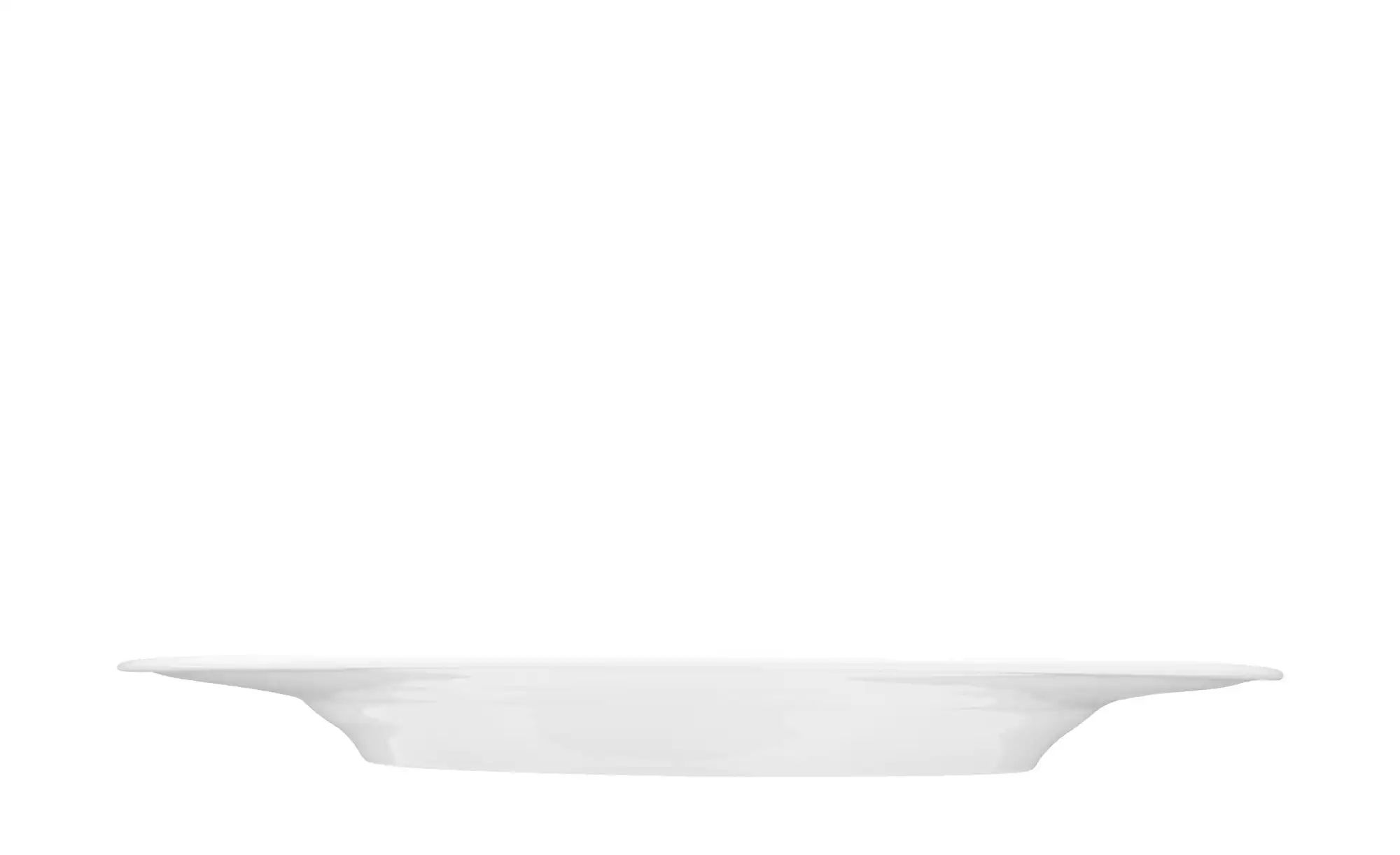 Thumbnail - Seltmann Weiden Speiseteller  Rondo/Liane ¦ weiß ¦ Porzellan Ø: 27 Geschirr > Teller - Höffner