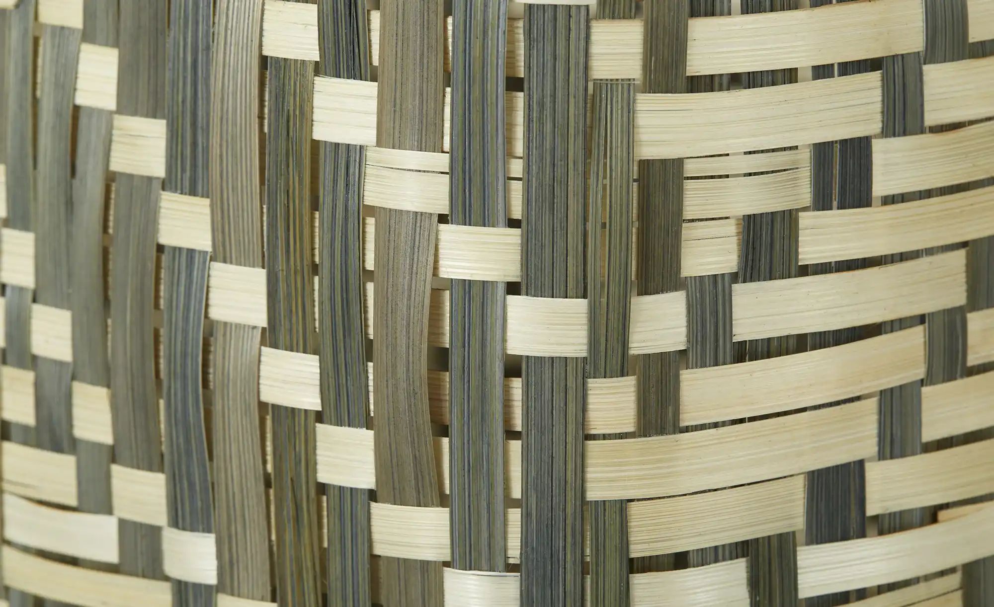 HOME STORY Aufbewahrungskorb  2er Set   ¦ mehrfarbig ¦ Maße (cm): B: 36 H: günstig online kaufen