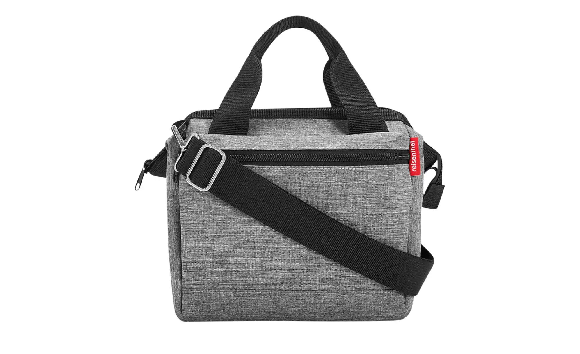 reisenthel Reisetasche    grau  Polyester  Maße (cm): B: 22 H: 24 T: 13.0 | 04012013713088