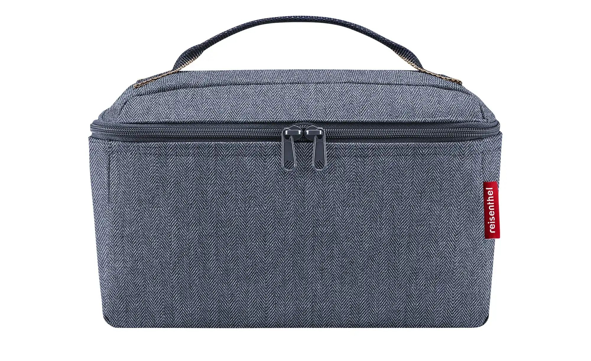 reisenthel Kosmetiktasche   ¦ blau ¦ Polyester,Kunststoff ¦ Maße (cm): B: 2 günstig online kaufen