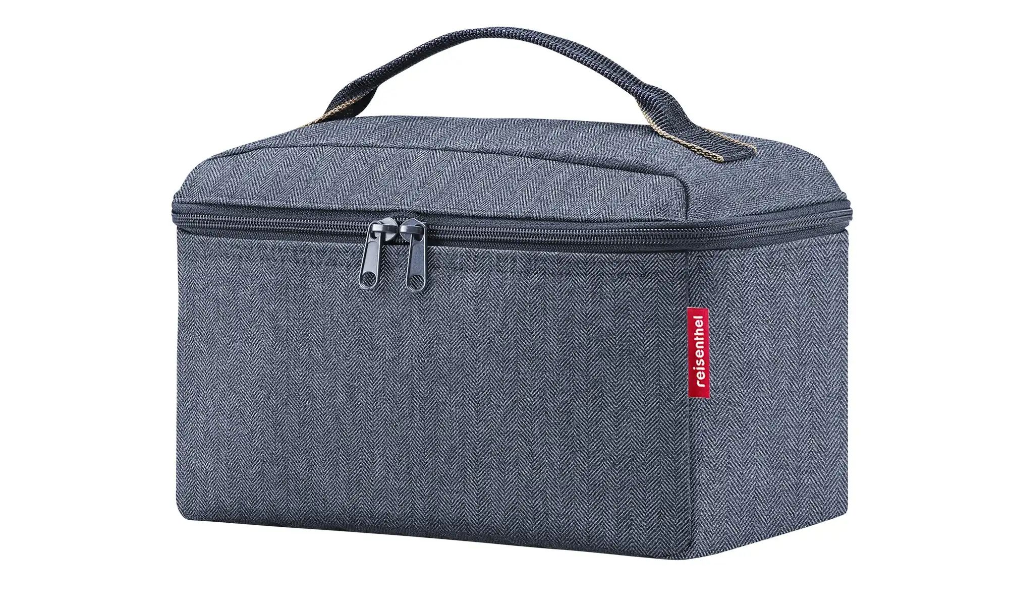 reisenthel Kosmetiktasche   ¦ blau ¦ Polyester,Kunststoff ¦ Maße (cm): B: 2 günstig online kaufen