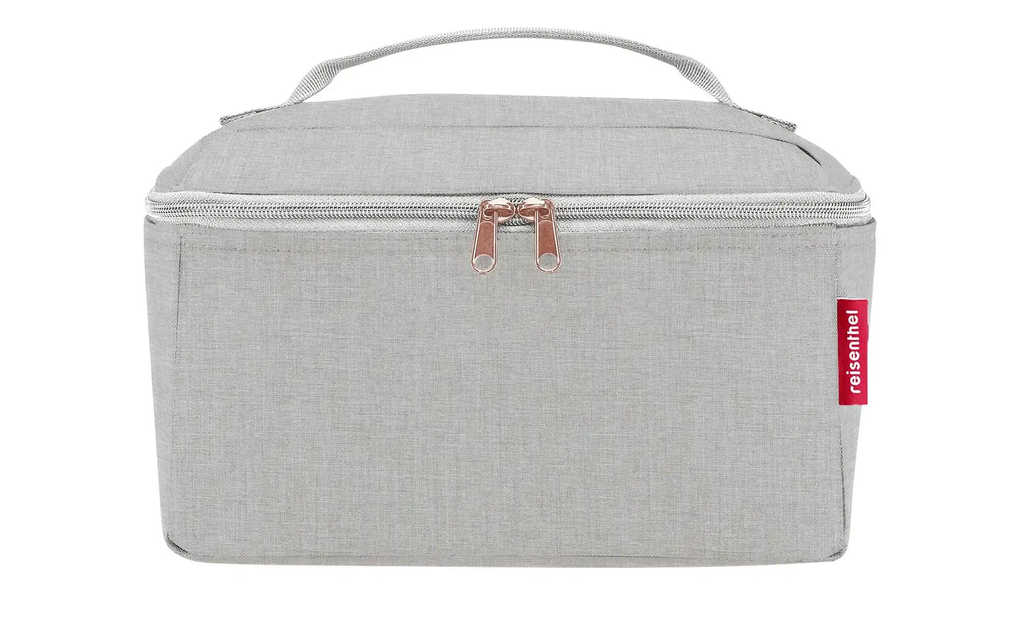 reisenthel Kosmetiktasche   ¦ grau ¦ Polyester,Kunststoff ¦ Maße (cm): B: 2 günstig online kaufen