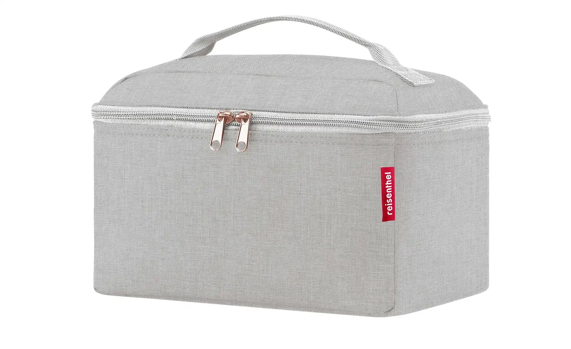 reisenthel Kosmetiktasche   ¦ grau ¦ Polyester,Kunststoff ¦ Maße (cm): B: 2 günstig online kaufen